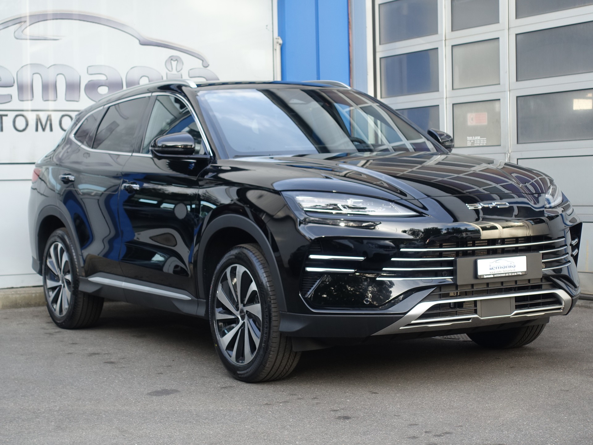 BYD Atto 3 EVO 74.8 kWh Design-image-0