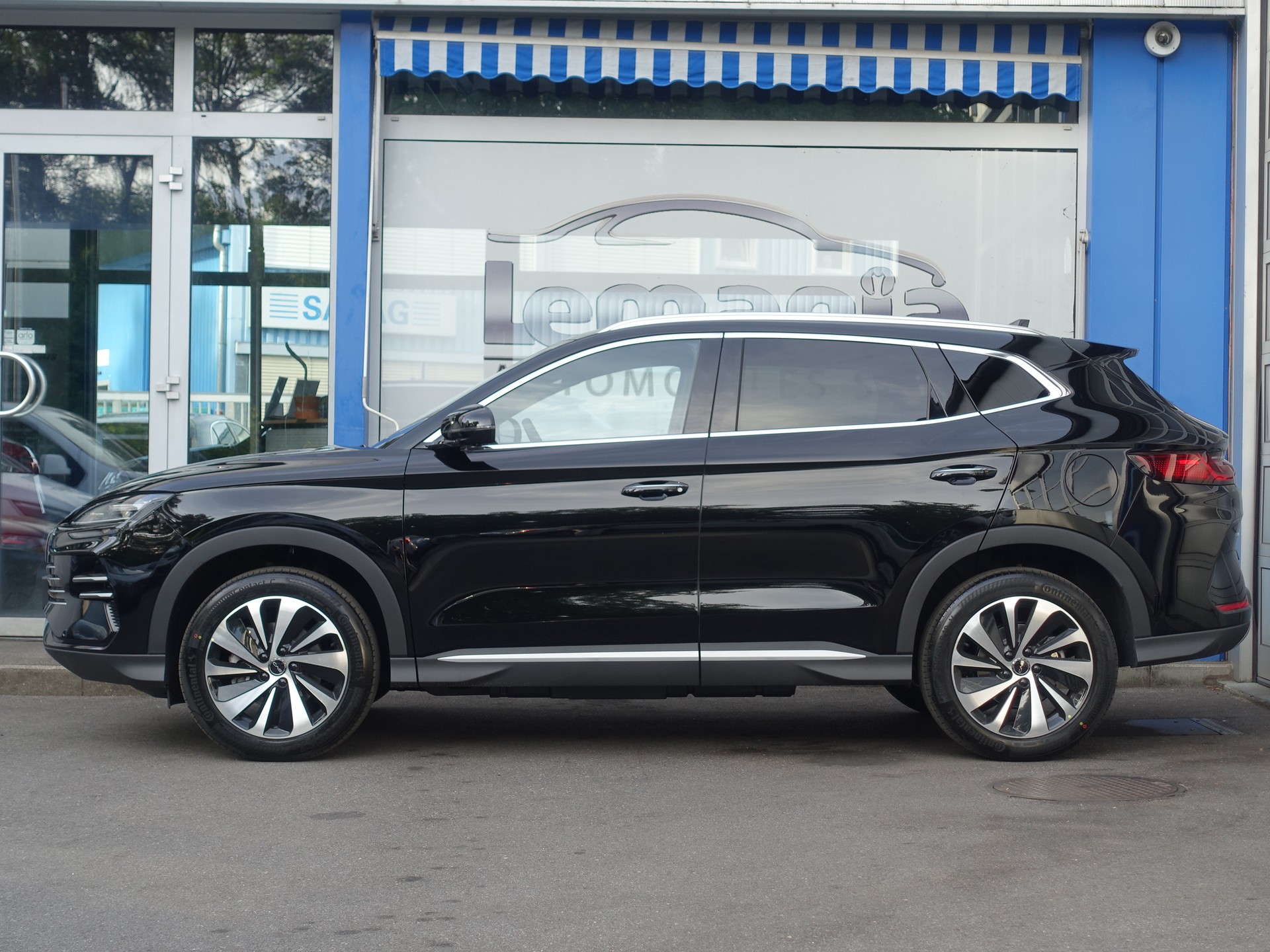 BYD Atto 3 EVO 74.8 kWh Design-image-6