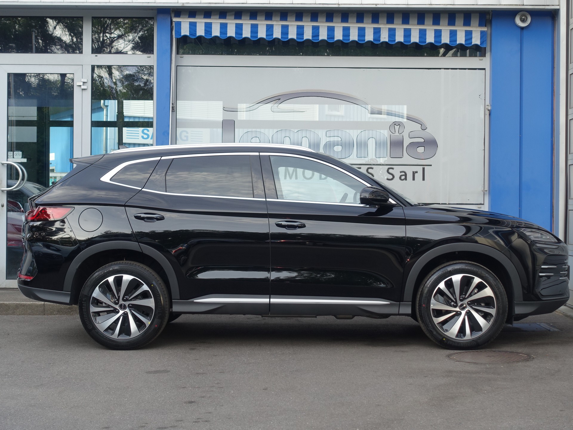 BYD Atto 3 EVO 74.8 kWh Design-image-7