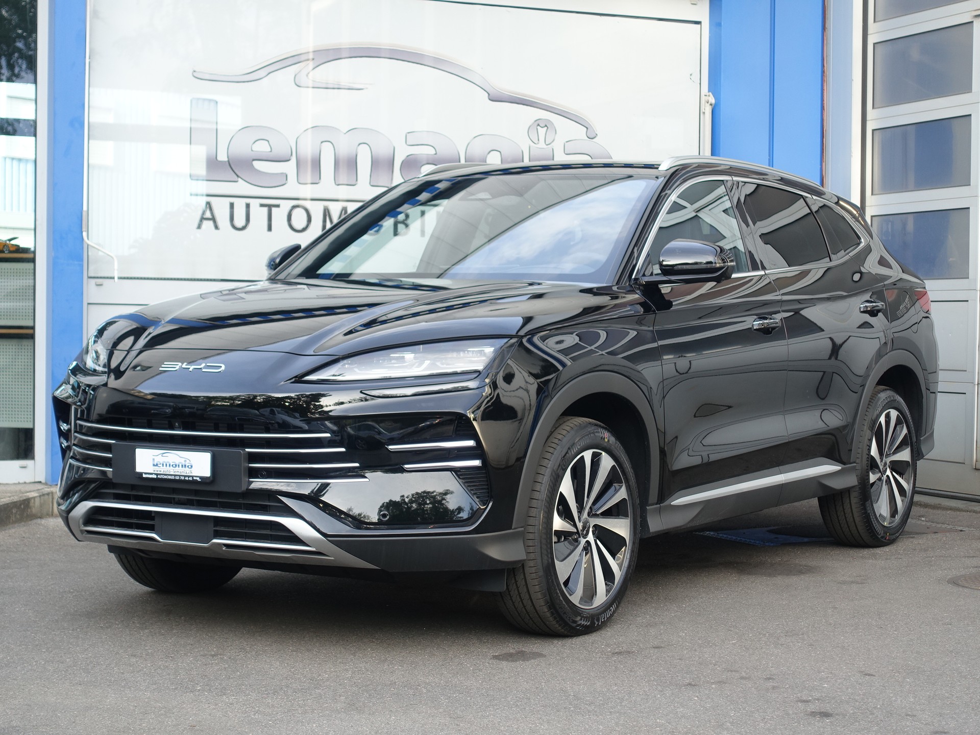 BYD Atto 3 EVO 74.8 kWh Design-image-1