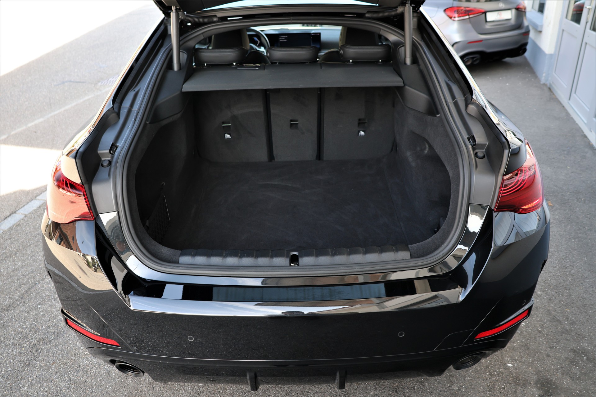 BMW 420d xDrive 48V Gran Coupé M Sport Pro Steptronic-image-18