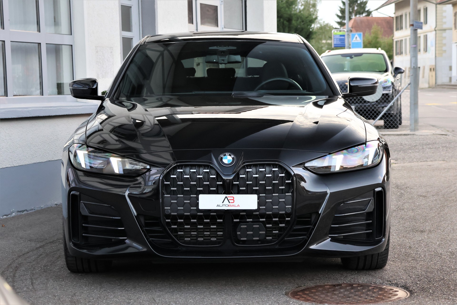 BMW 420d xDrive 48V Gran Coupé M Sport Pro Steptronic-image-1