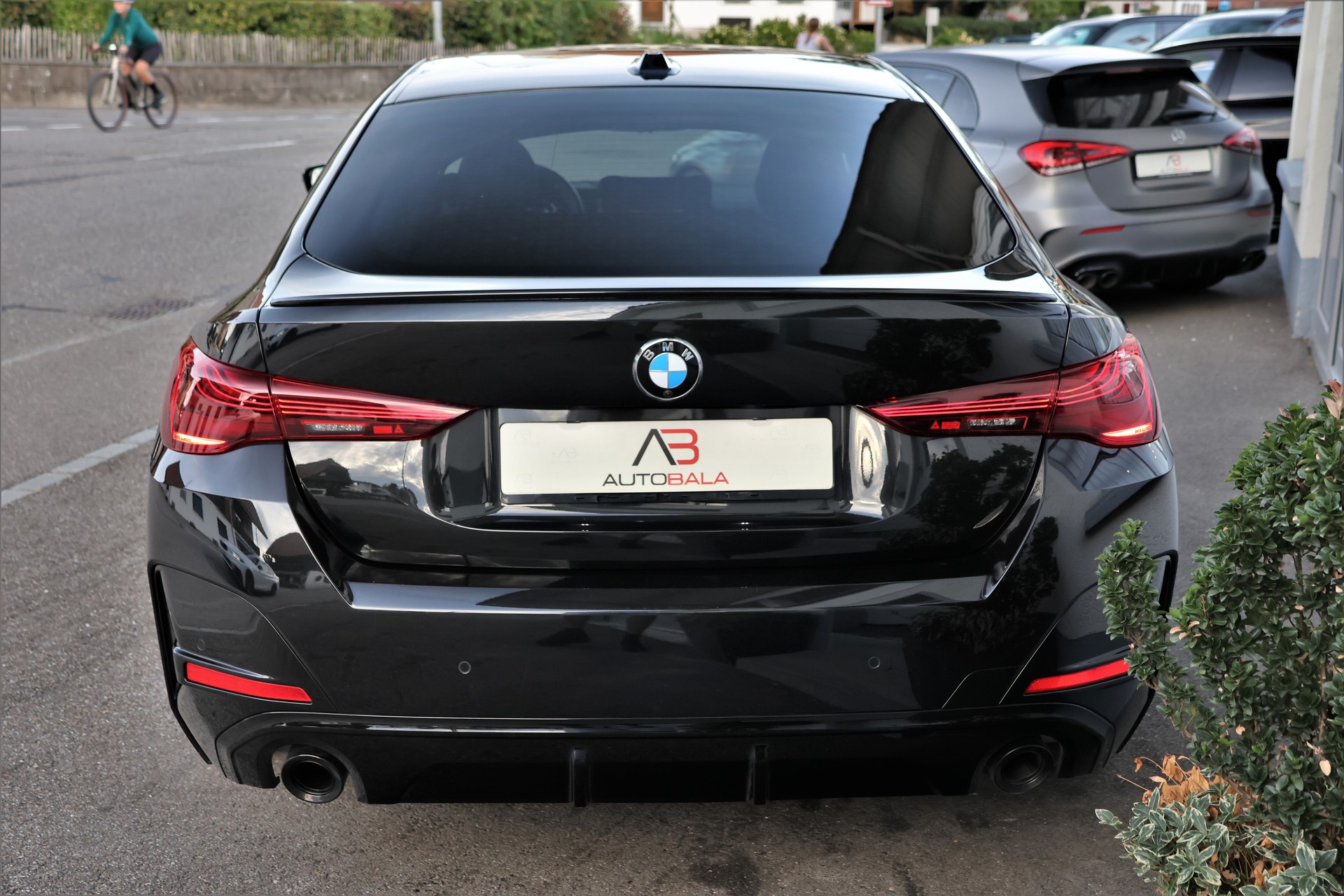 BMW 420d xDrive 48V Gran Coupé M Sport Pro Steptronic-image-6
