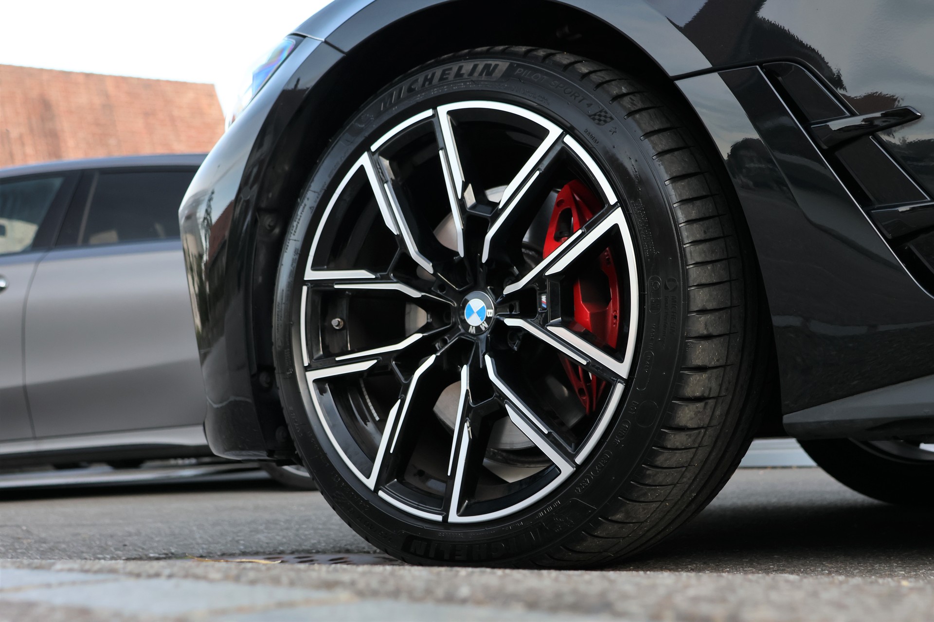 BMW 420d xDrive 48V Gran Coupé M Sport Pro Steptronic-image-8