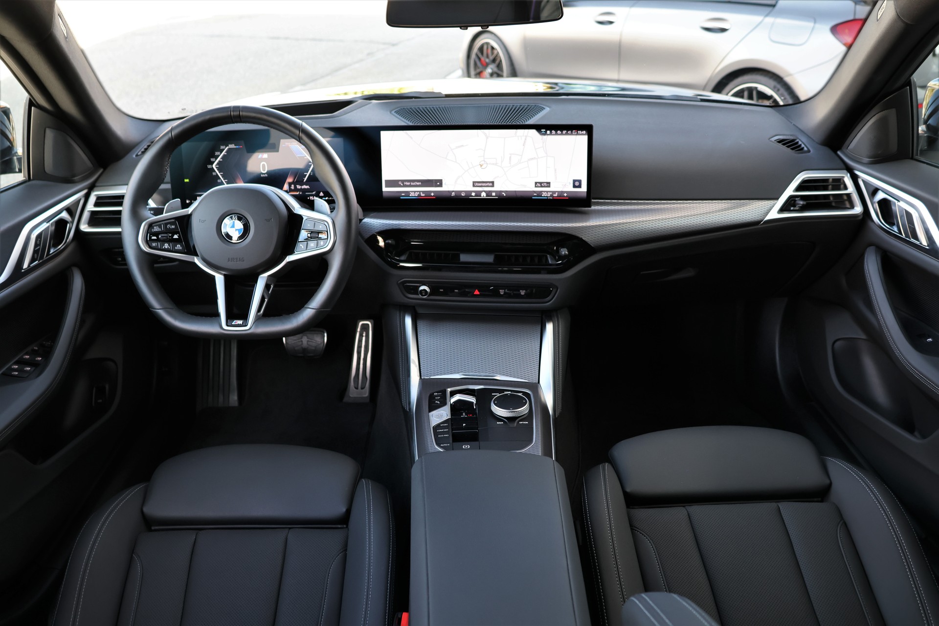 BMW 420d xDrive 48V Gran Coupé M Sport Pro Steptronic-image-15
