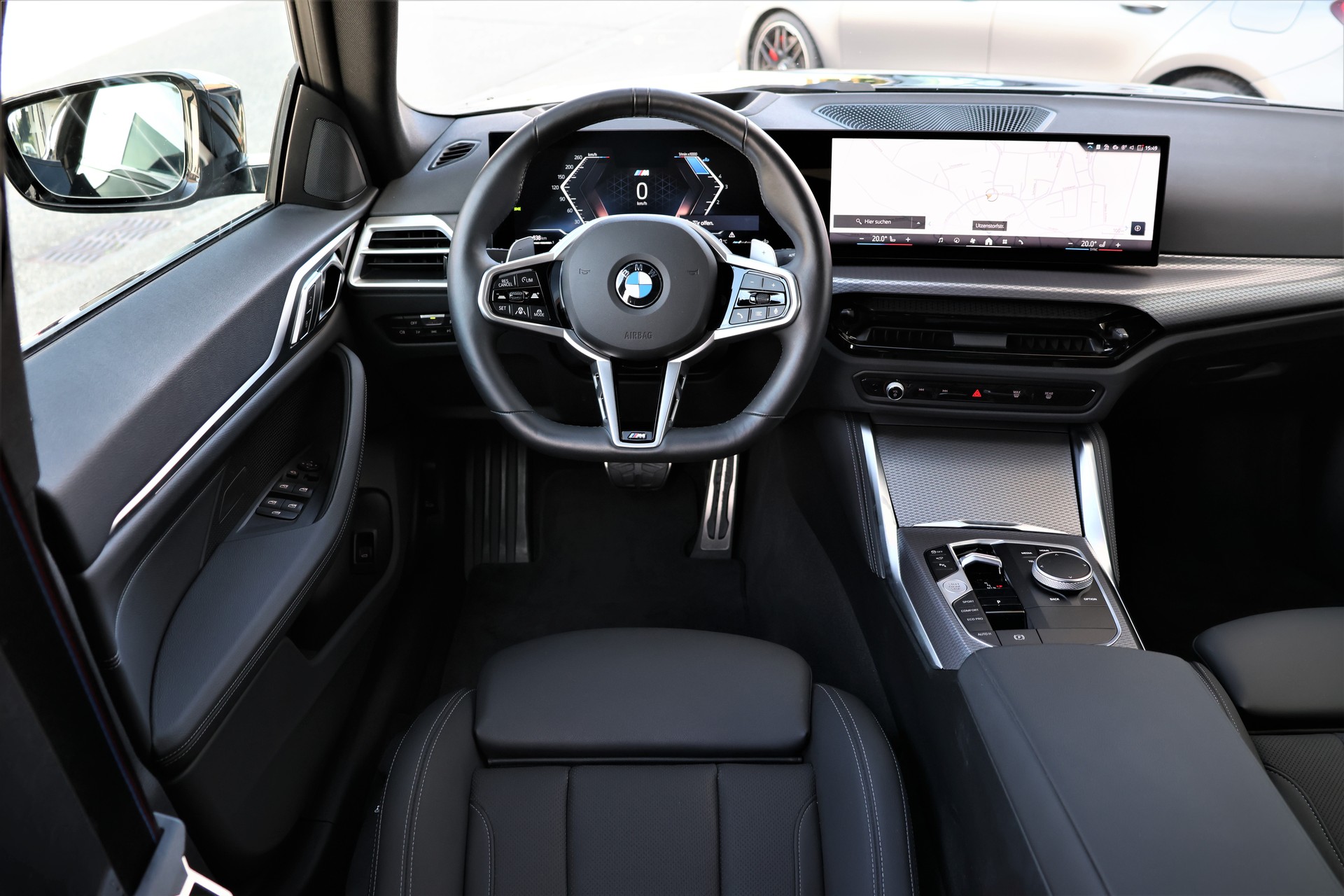 BMW 420d xDrive 48V Gran Coupé M Sport Pro Steptronic-image-13