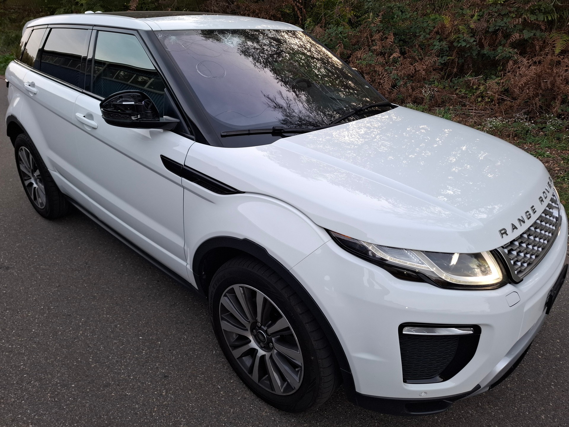 LAND ROVER Range Rover Evoque 2.0 Si4 HSE Dynamic AT9-image-4