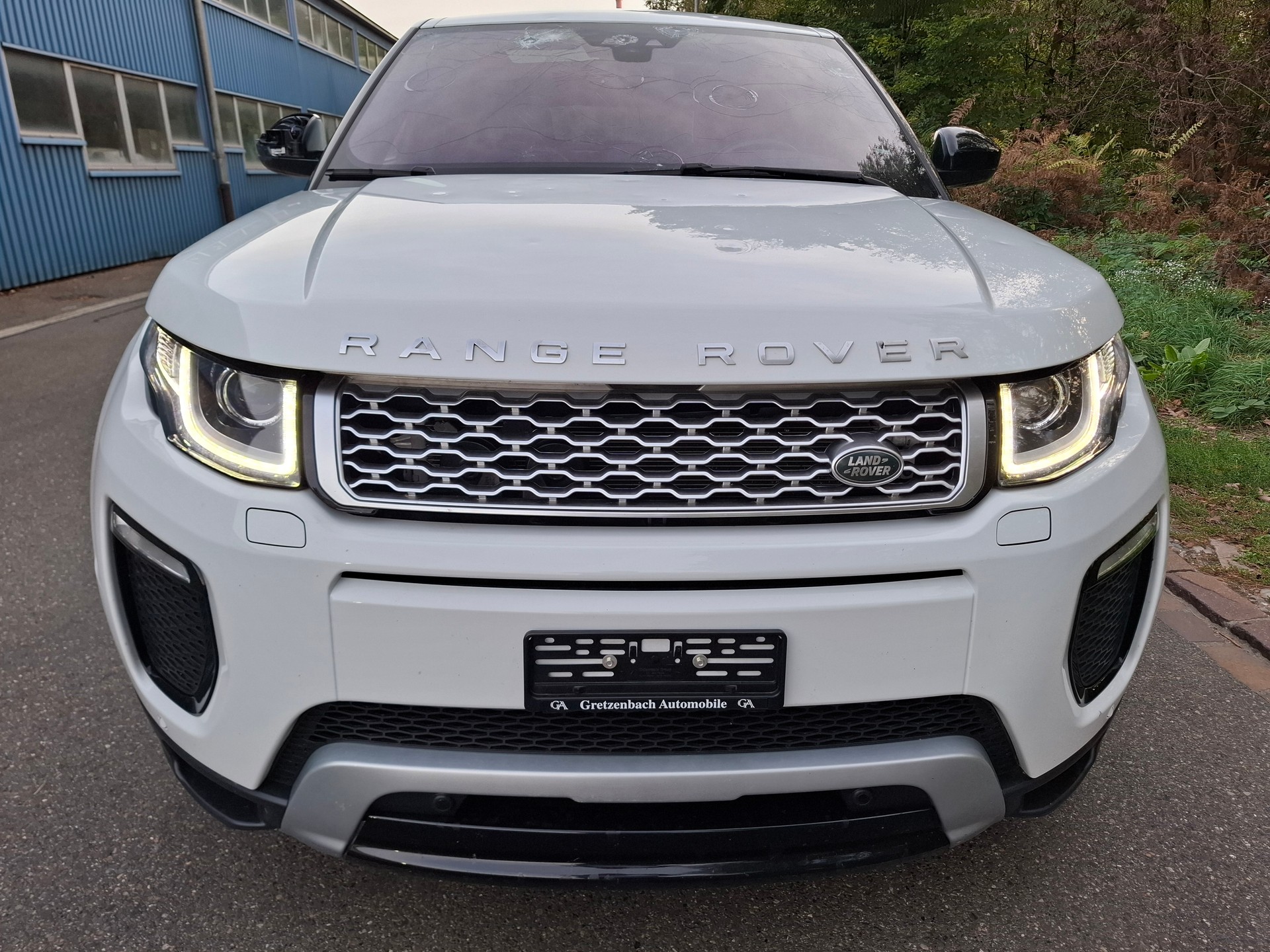 LAND ROVER Range Rover Evoque 2.0 Si4 HSE Dynamic AT9-image-8
