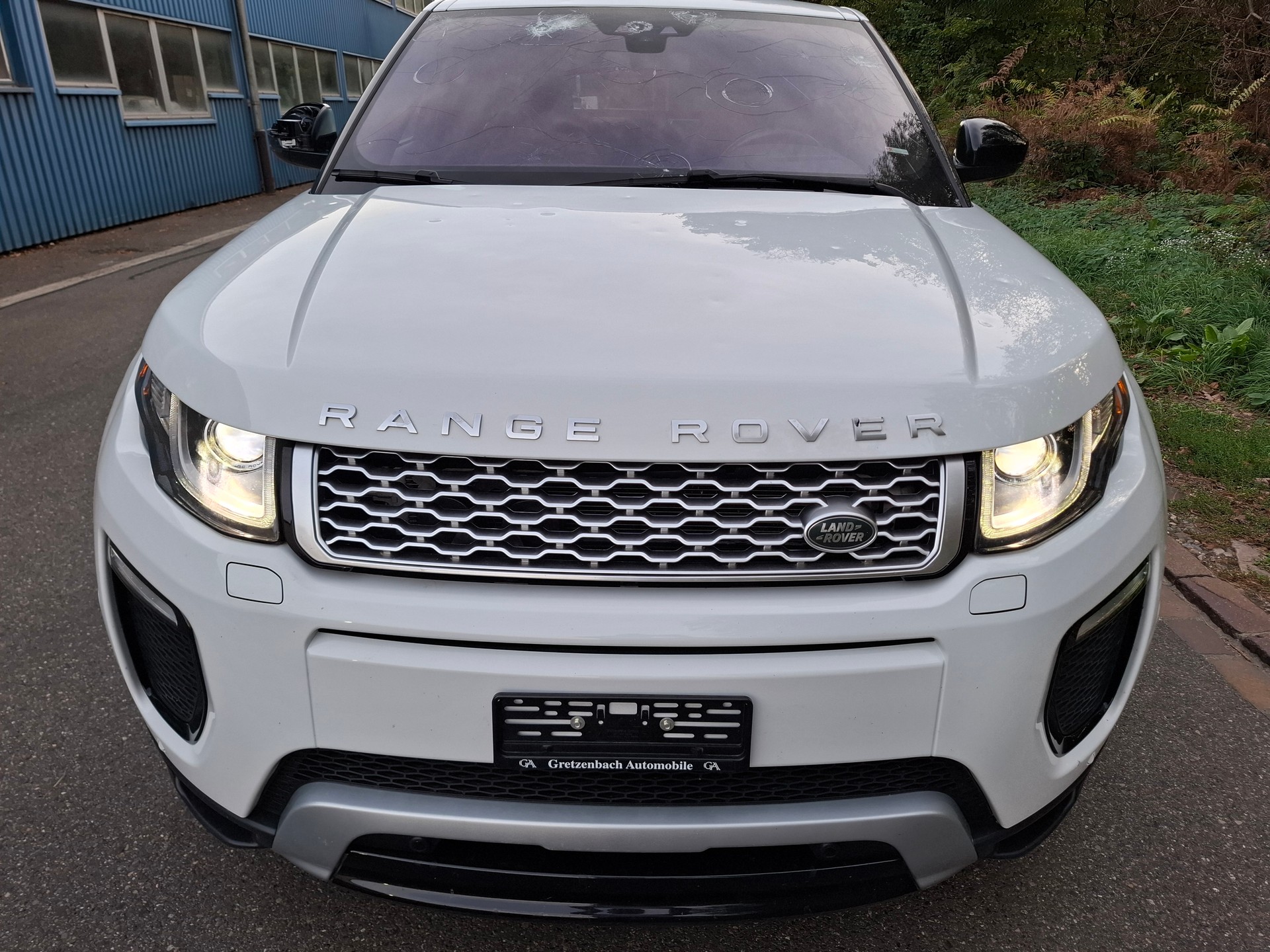 LAND ROVER Range Rover Evoque 2.0 Si4 HSE Dynamic AT9-image-10