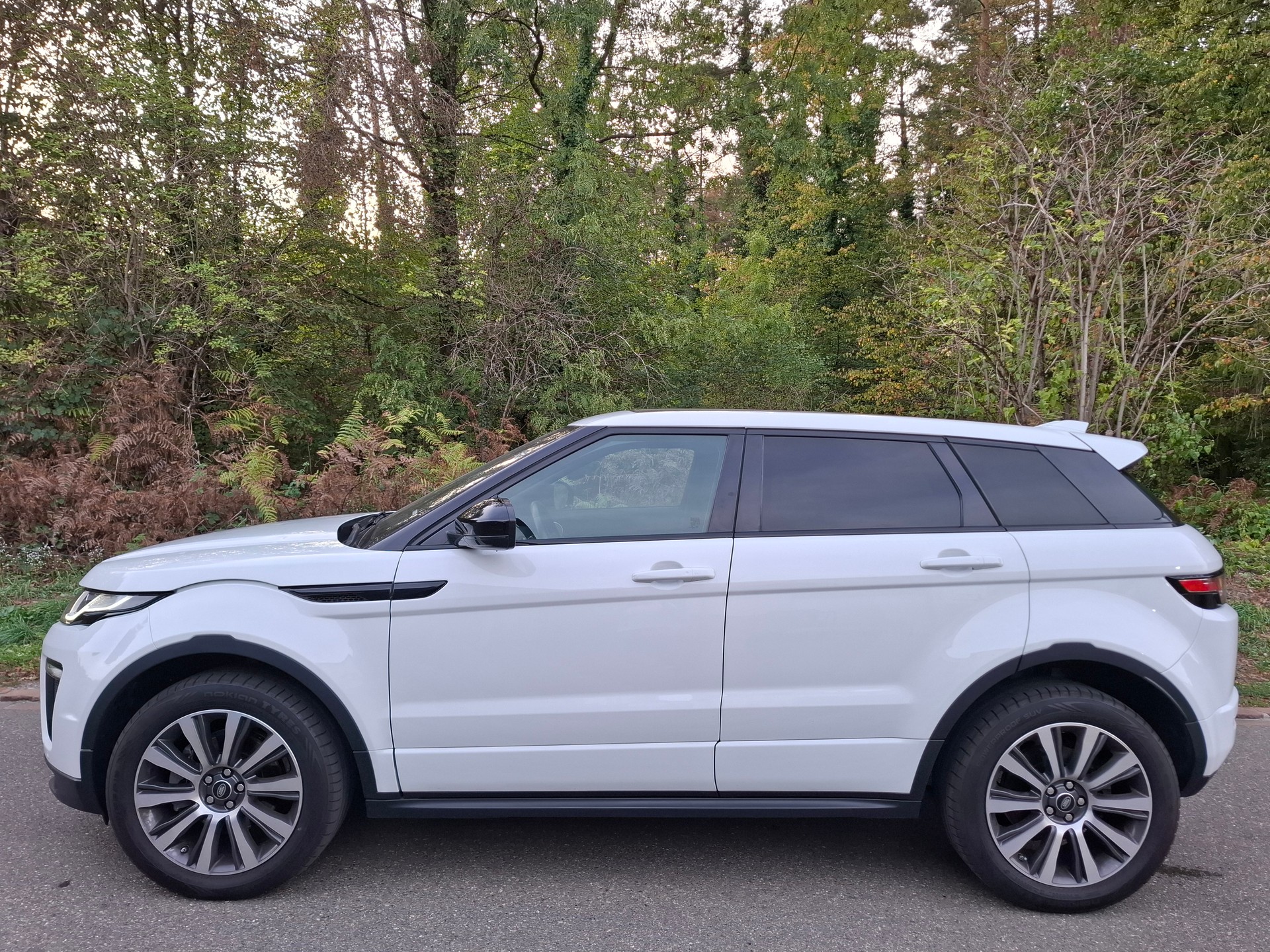 LAND ROVER Range Rover Evoque 2.0 Si4 HSE Dynamic AT9-image-0