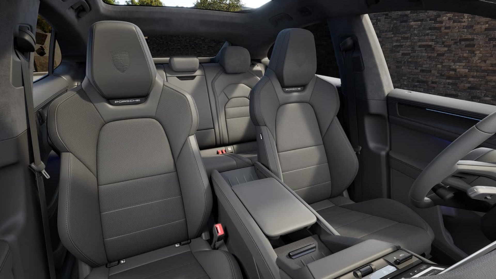 PORSCHE Cayenne Turbo Coupé Electric-image-11