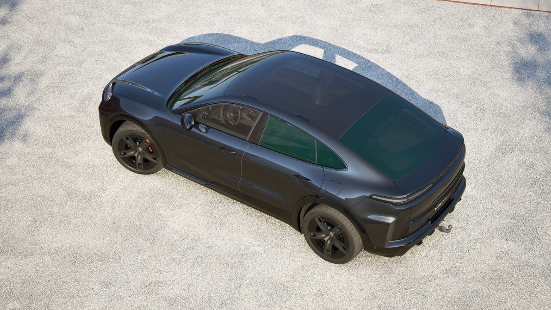 PORSCHE Cayenne Turbo Coupé Electric-image-3