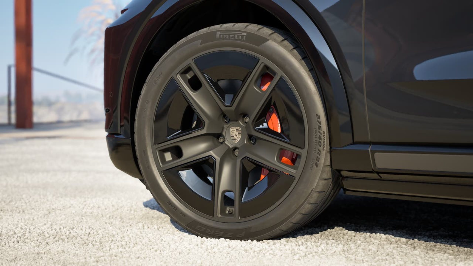 PORSCHE Cayenne Turbo Coupé Electric-image-9
