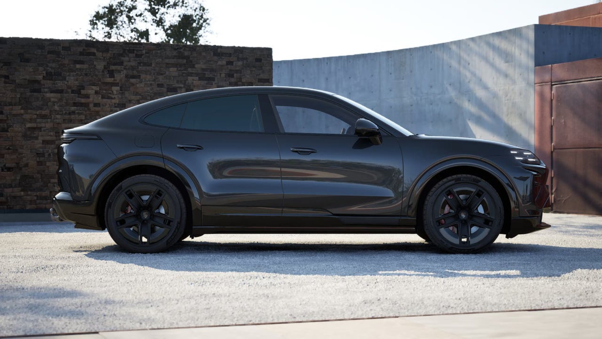 PORSCHE Cayenne Turbo Coupé Electric-image-5