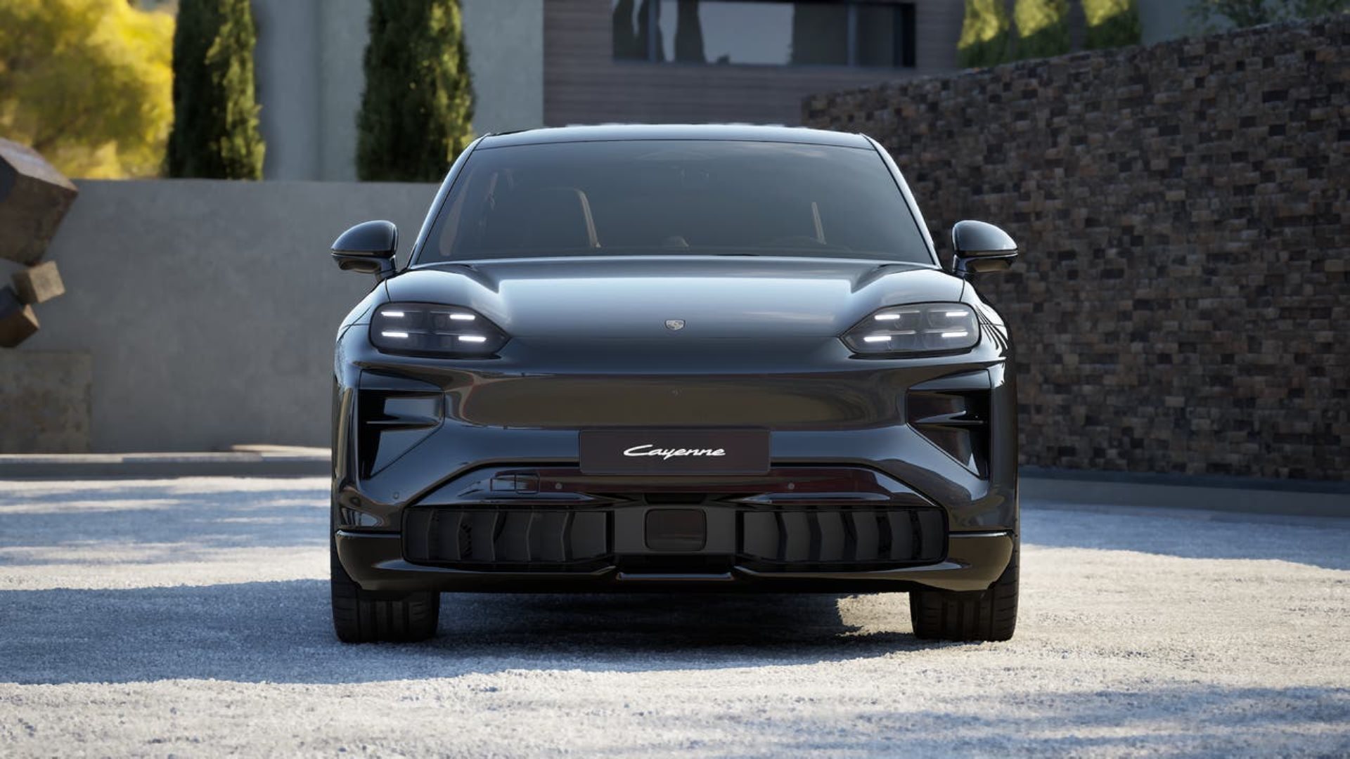 PORSCHE Cayenne Turbo Coupé Electric-image-7