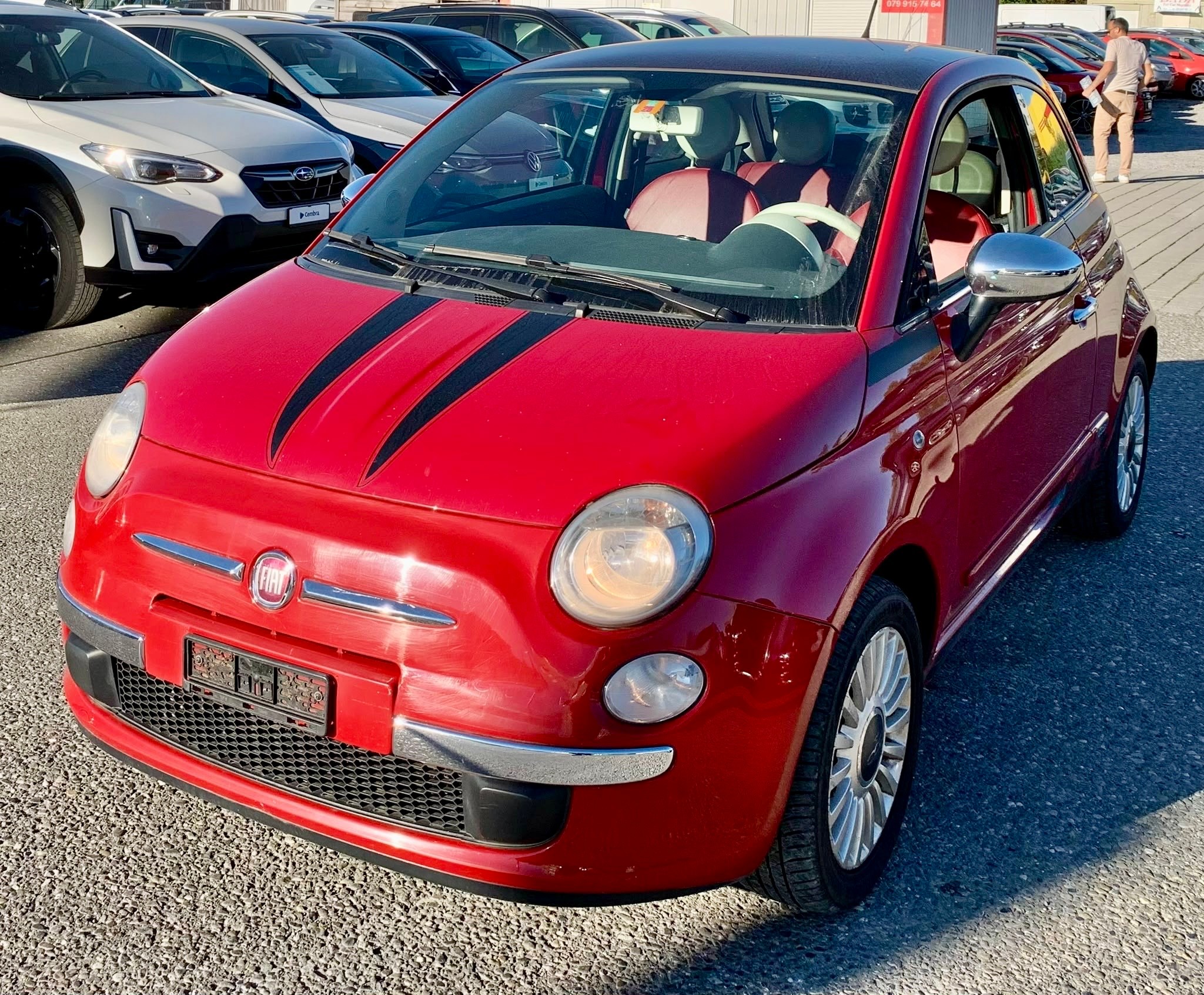Car photo