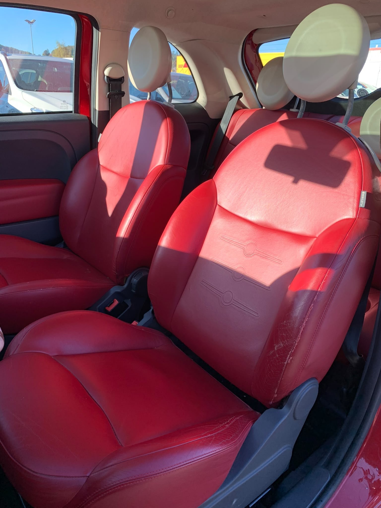 FIAT 500 1.3 JTD Pop Diesel (Klima * Alufelgen * Multilenkrad * Leder * Panorama * BO5)-image-14