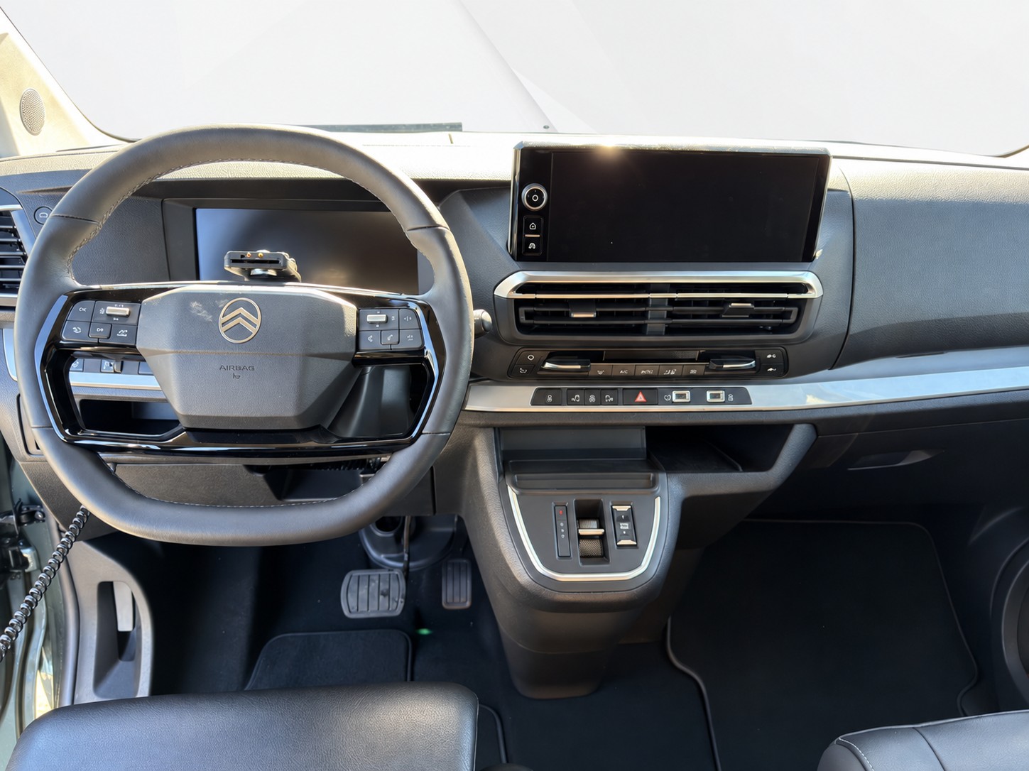 CITROEN Spacetourer 2.2 BlueHDi Max XL EAT8-image-6