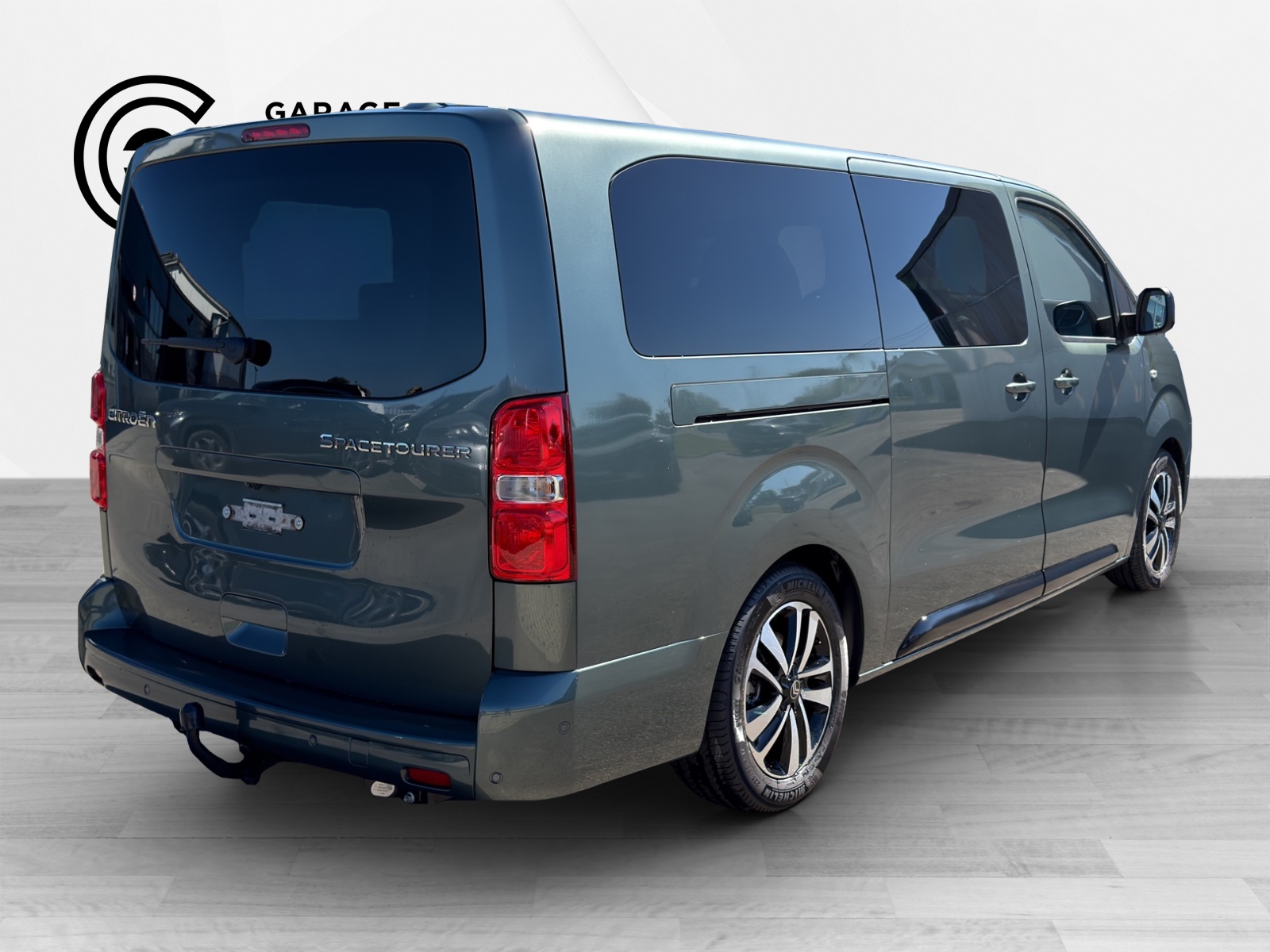 CITROEN Spacetourer 2.2 BlueHDi Max XL EAT8-image-3