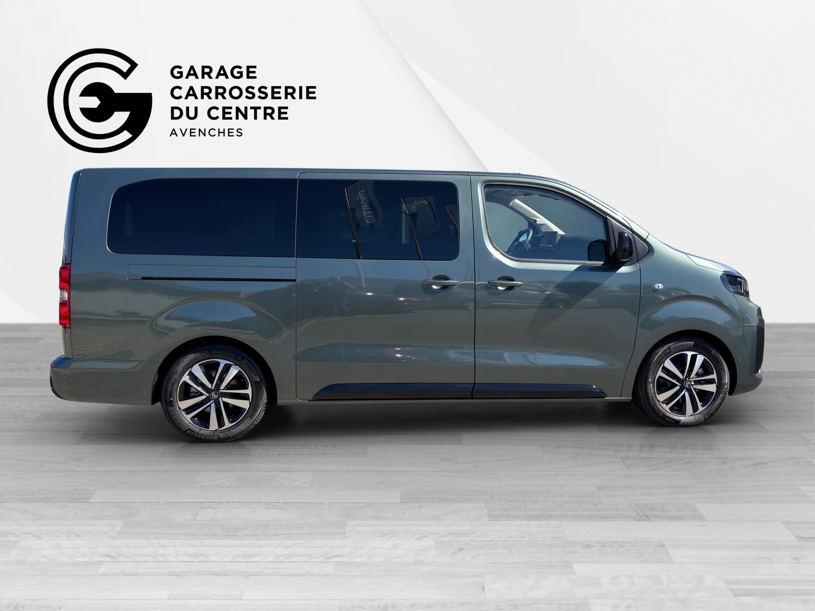CITROEN Spacetourer 2.2 BlueHDi Max XL EAT8-image-4
