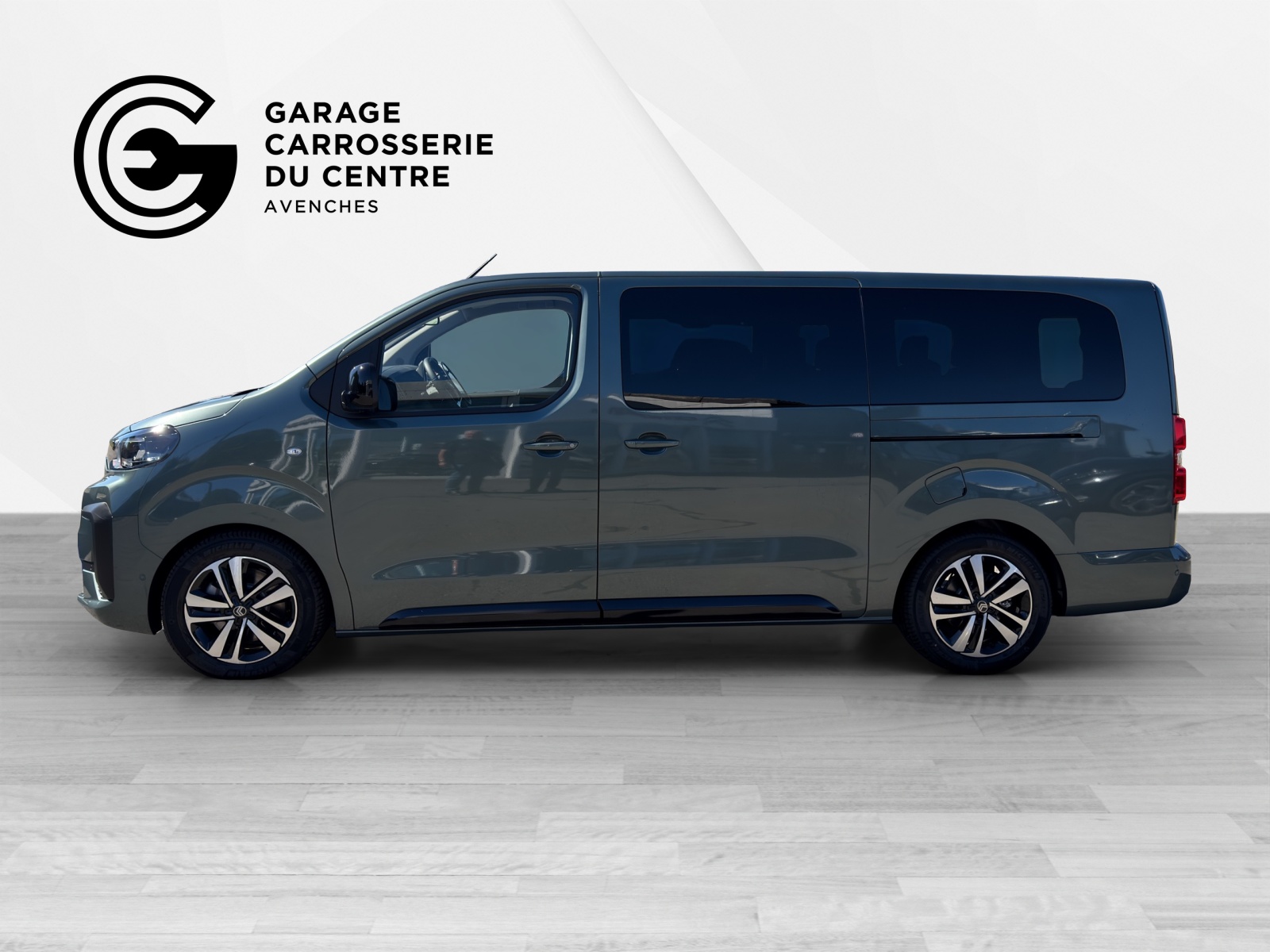 CITROEN Spacetourer 2.2 BlueHDi Max XL EAT8-image-1