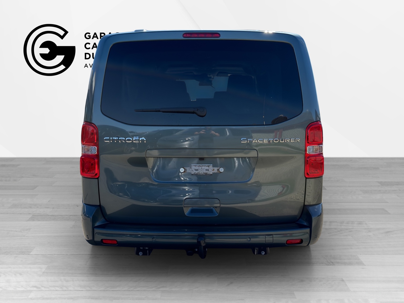 CITROEN Spacetourer 2.2 BlueHDi Max XL EAT8-image-2