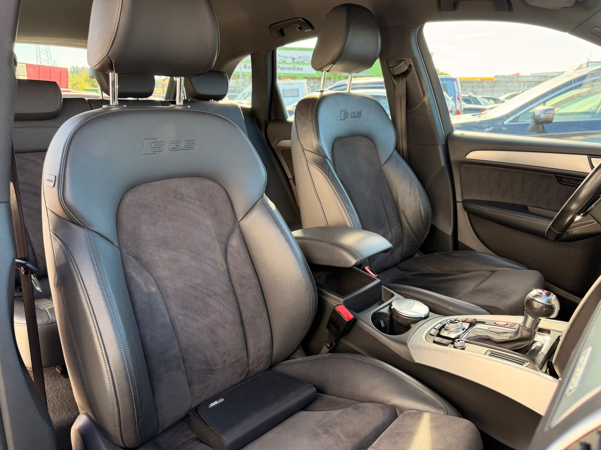 AUDI SQ5 3.0 TDI quattro tiptronic-image-9