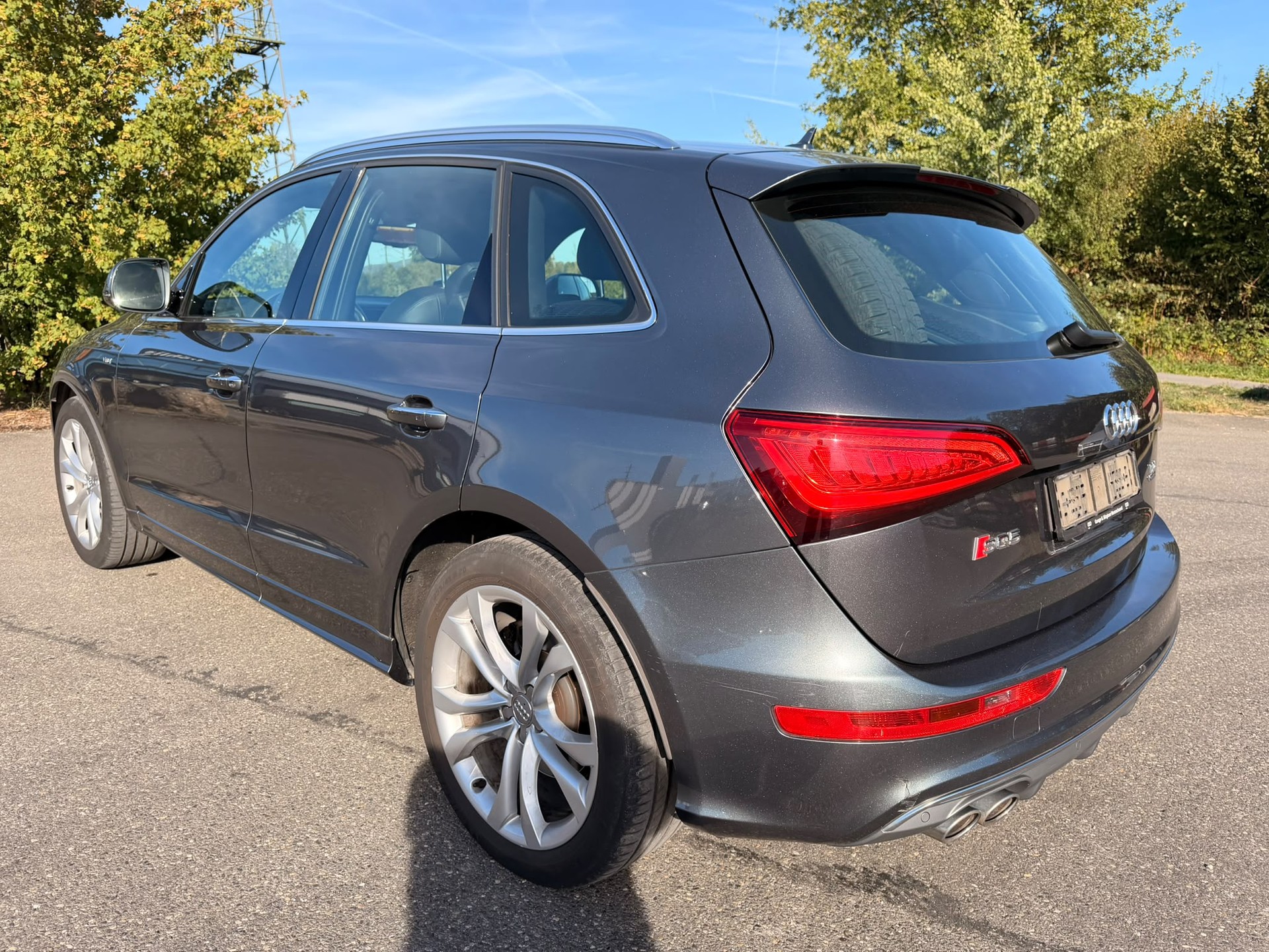 AUDI SQ5 3.0 TDI quattro tiptronic-image-4