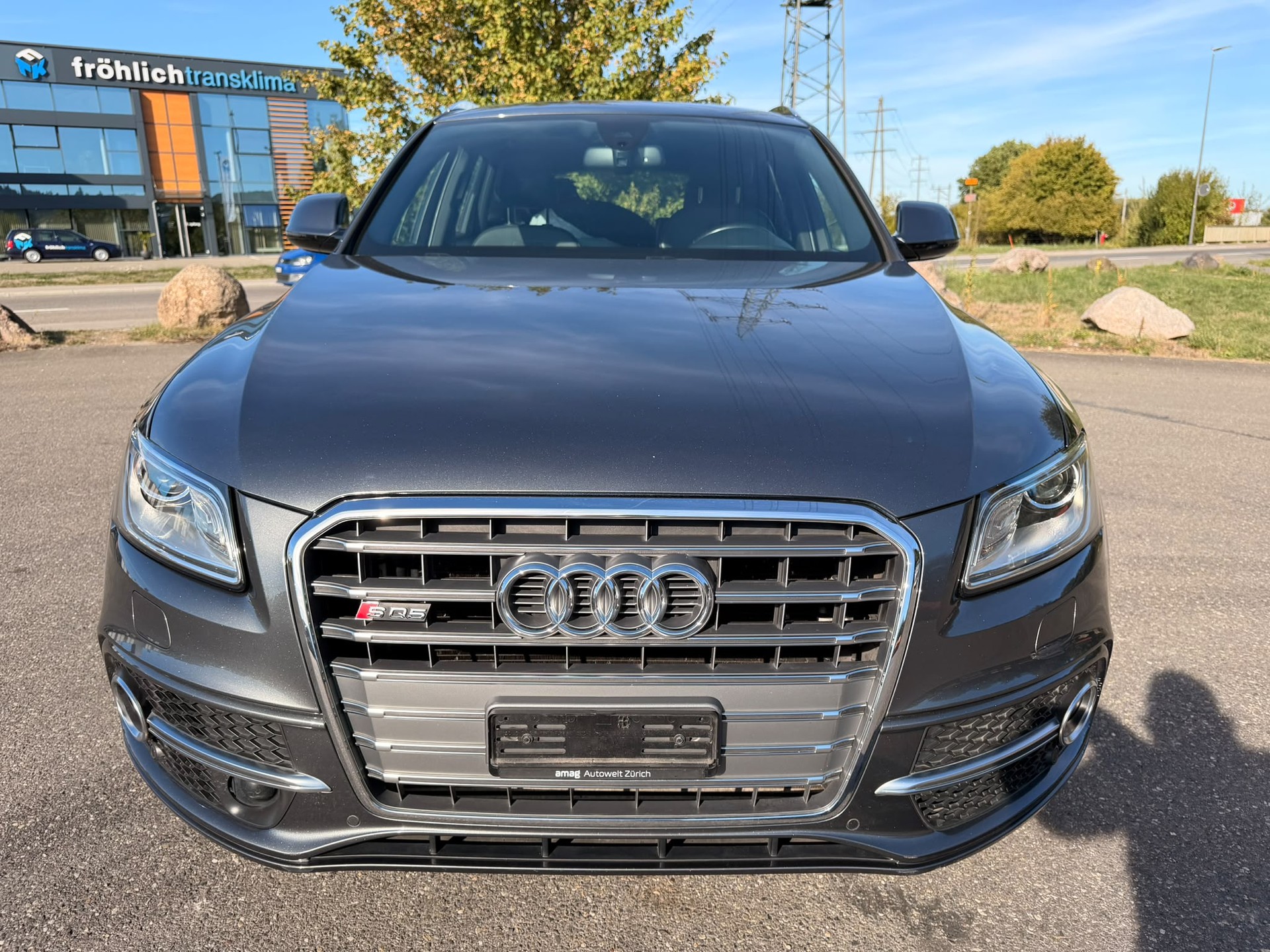 AUDI SQ5 3.0 TDI quattro tiptronic-image-0