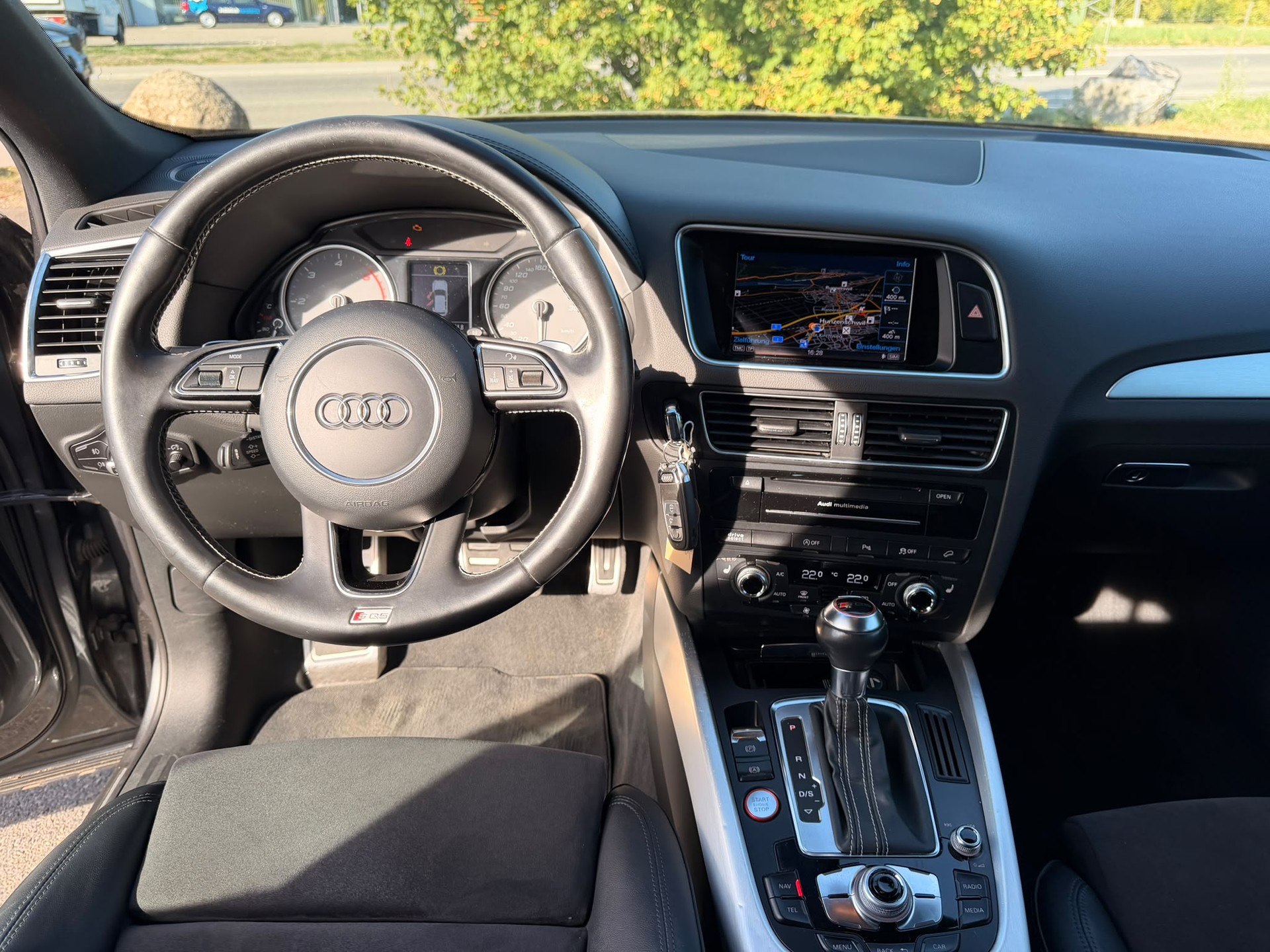 AUDI SQ5 3.0 TDI quattro tiptronic-image-6