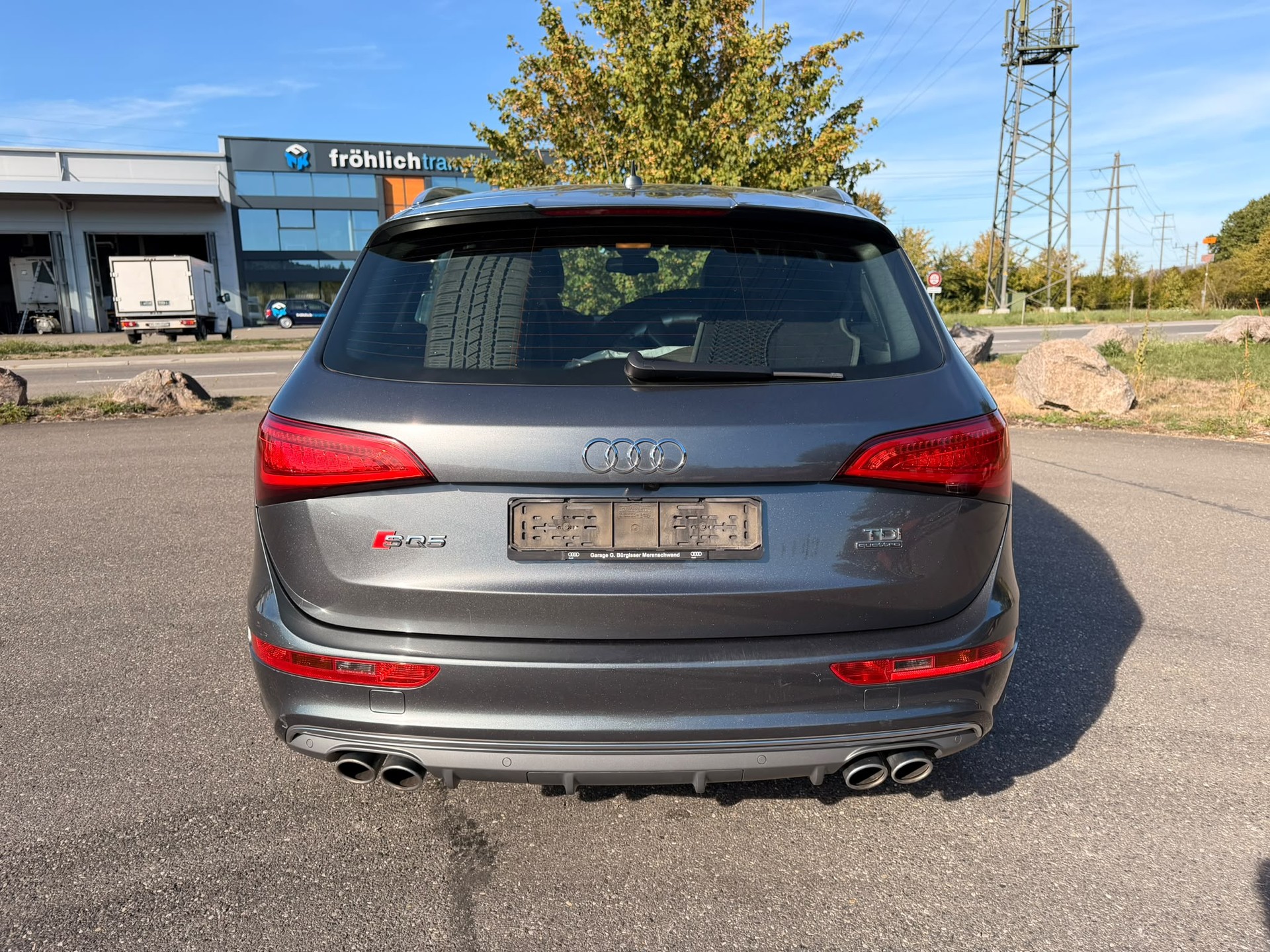 AUDI SQ5 3.0 TDI quattro tiptronic-image-3