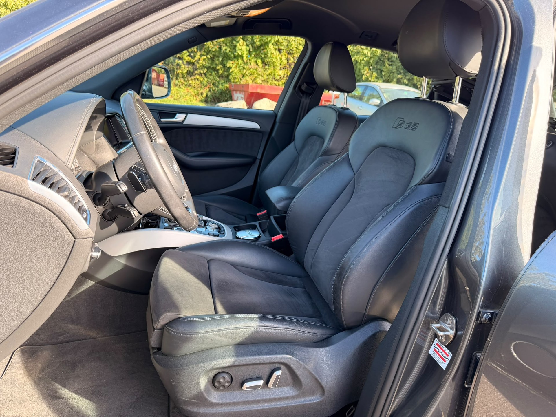 AUDI SQ5 3.0 TDI quattro tiptronic-image-7