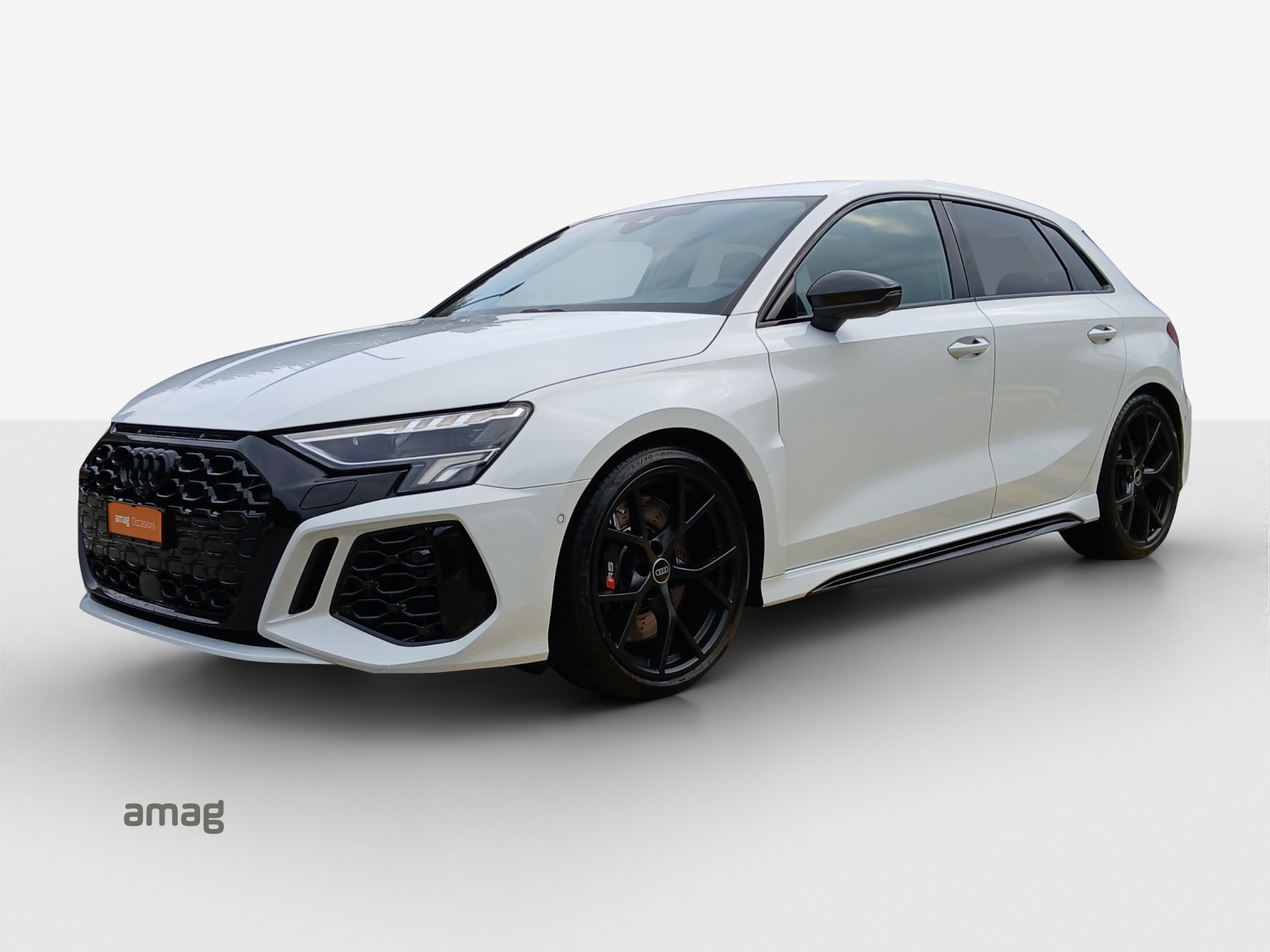 AUDI RS3 Sportback 2.5 TSI quattro S-tronic