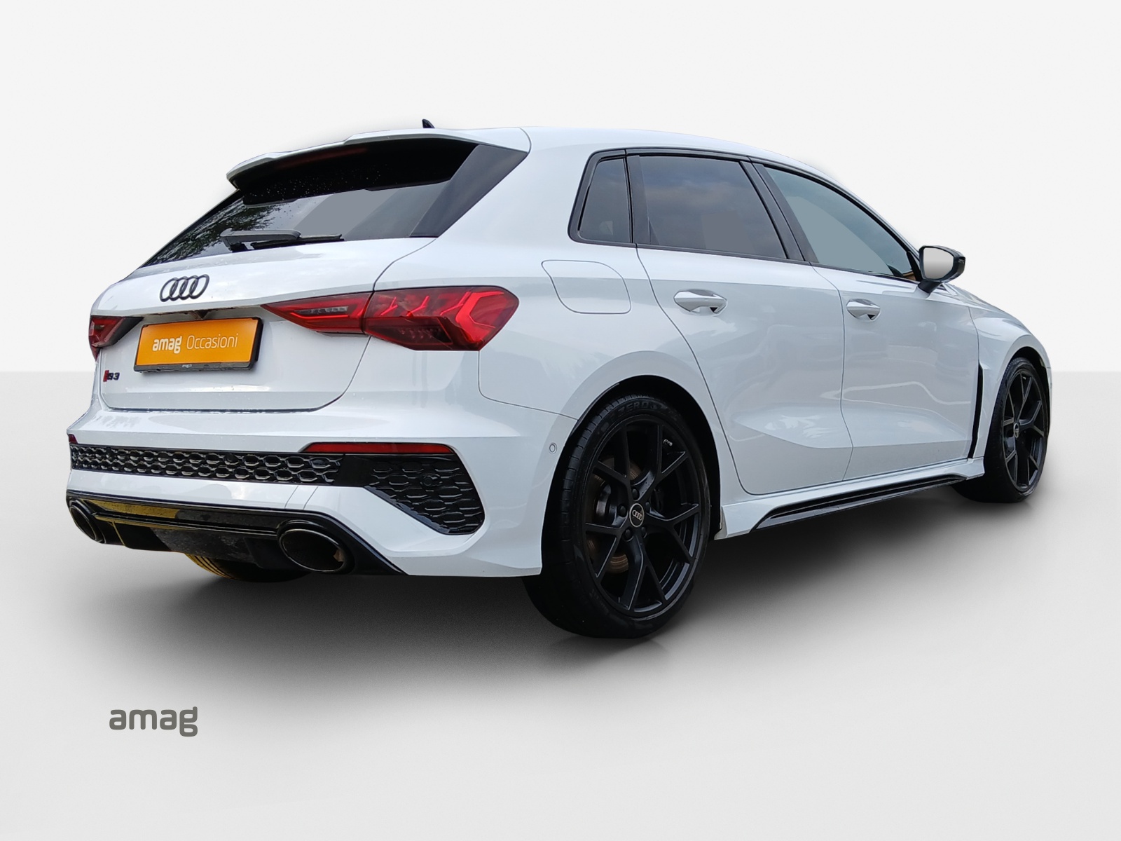 AUDI RS3 Sportback 2.5 TSI quattro S-tronic-image-4