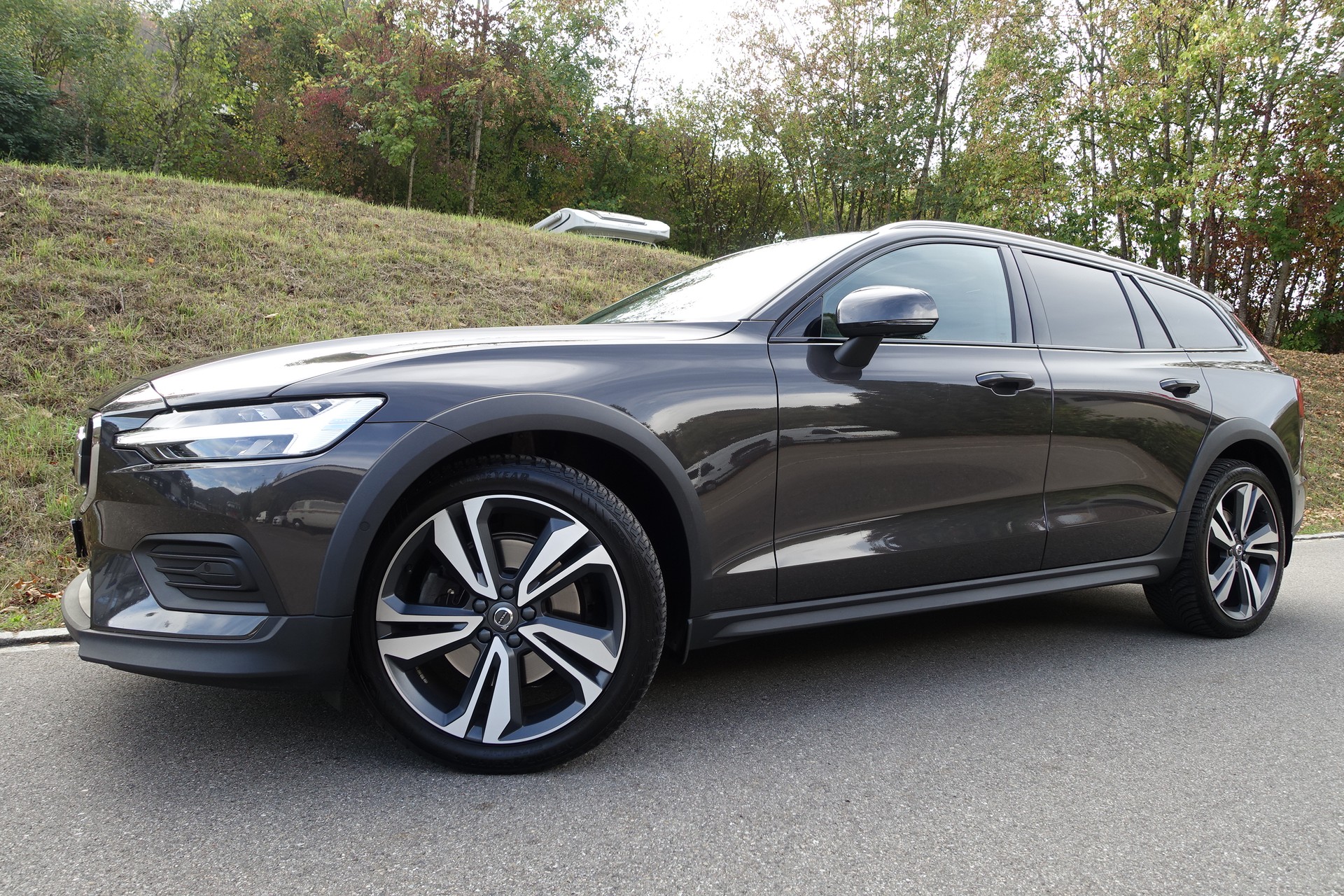 VOLVO V60 Cross Country B4 Ultimate Diesel Mild Hybrid AWD Geartronic