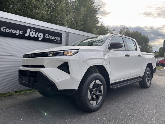 TOYOTA Hilux BEV Comfort AWD-image-0