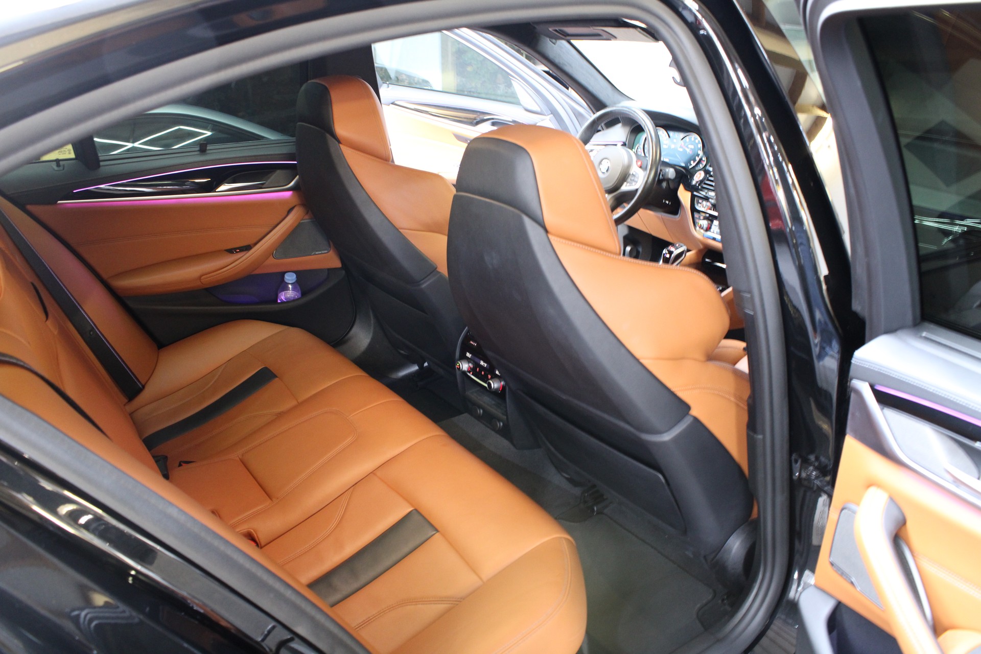 BMW M5 xDrive Competition Drivelogic-image-12