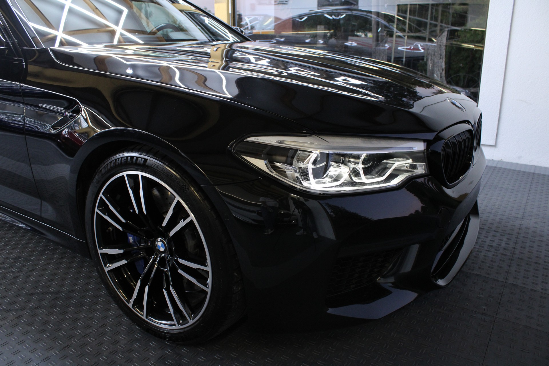 BMW M5 xDrive Competition Drivelogic-image-2