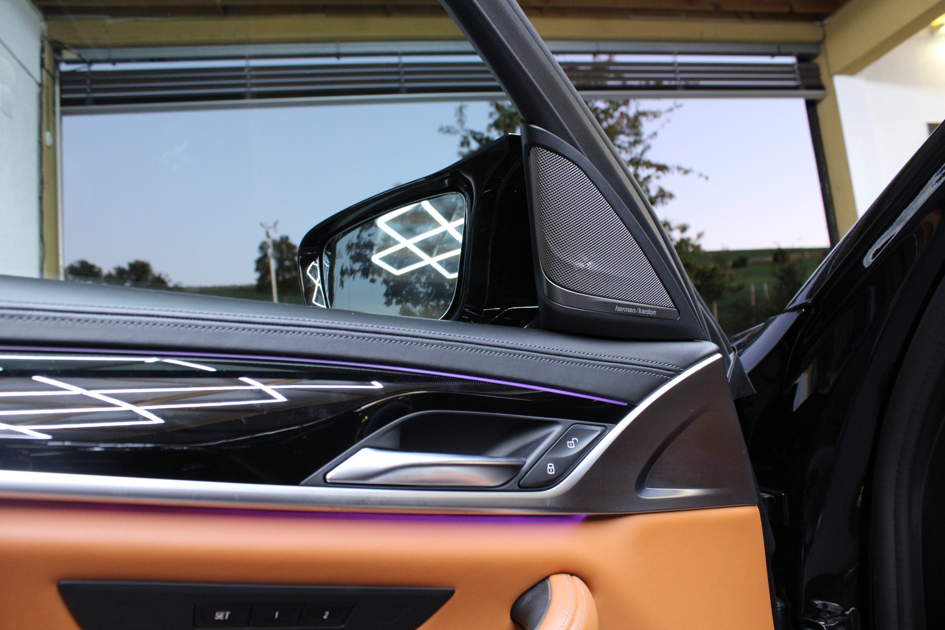 BMW M5 xDrive Competition Drivelogic-image-8