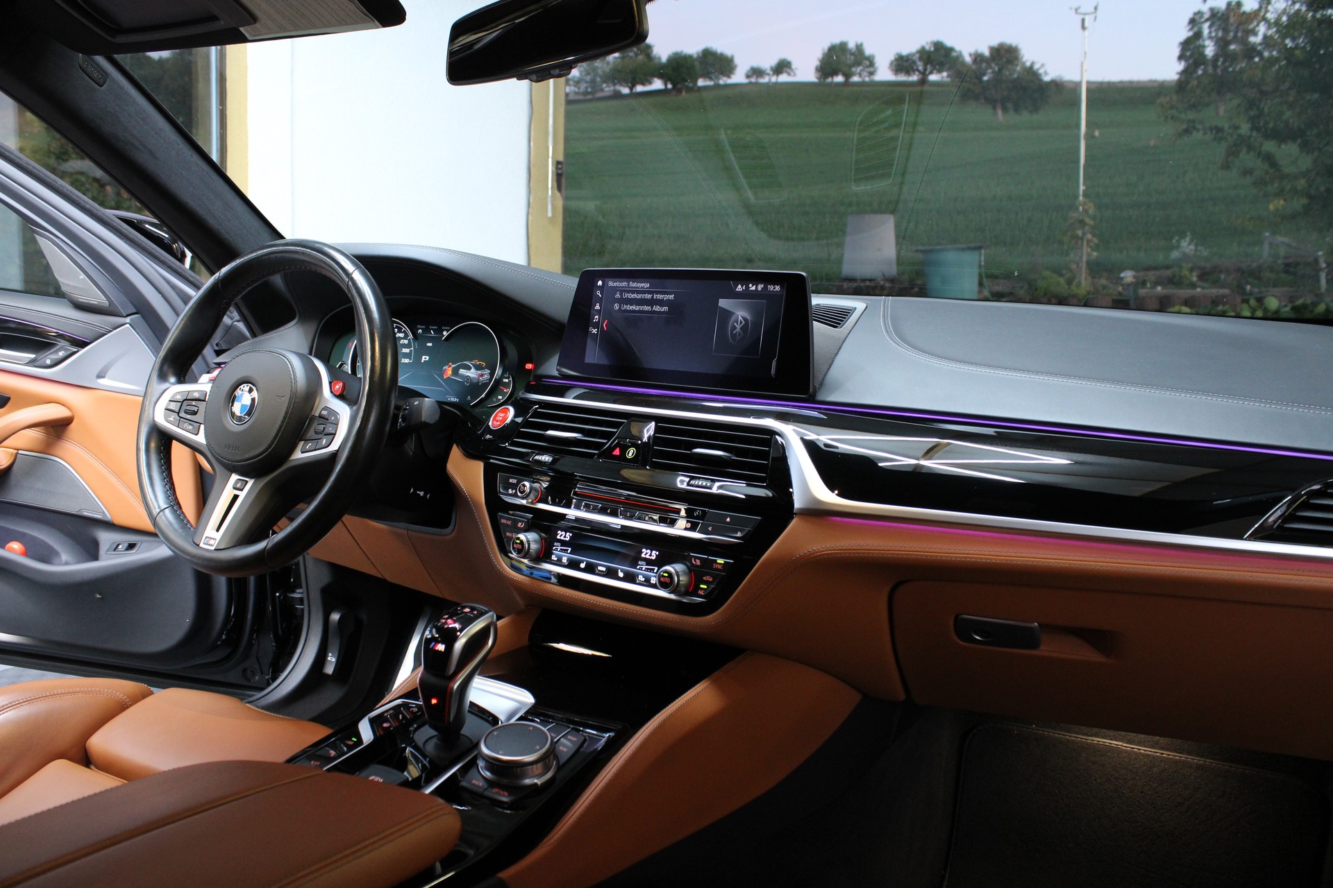 BMW M5 xDrive Competition Drivelogic-image-9