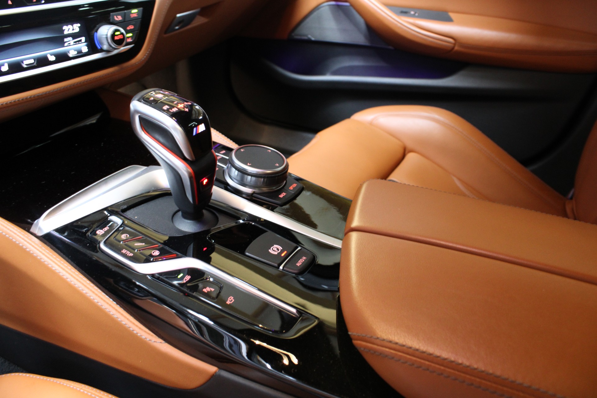 BMW M5 xDrive Competition Drivelogic-image-14