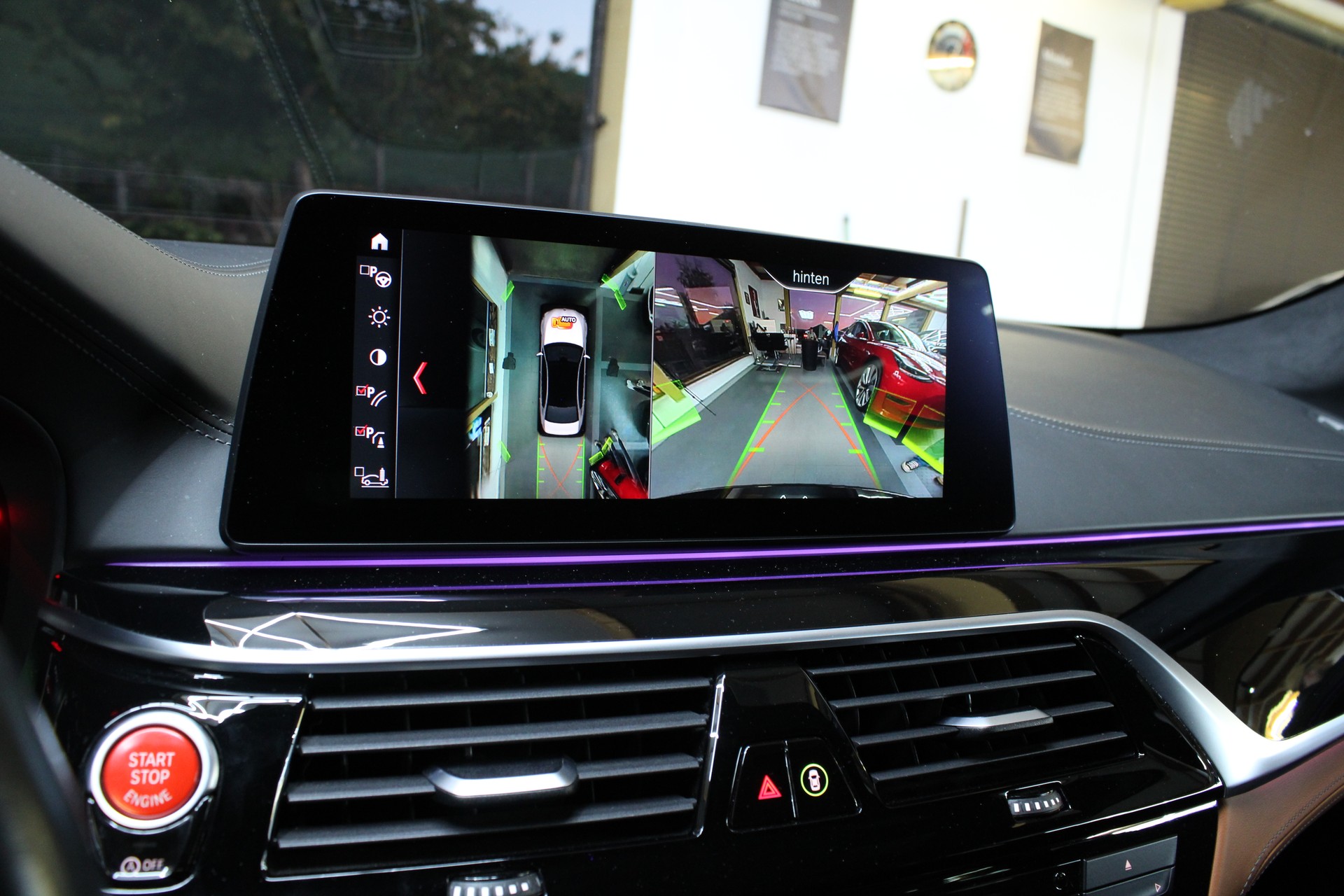 BMW M5 xDrive Competition Drivelogic-image-15