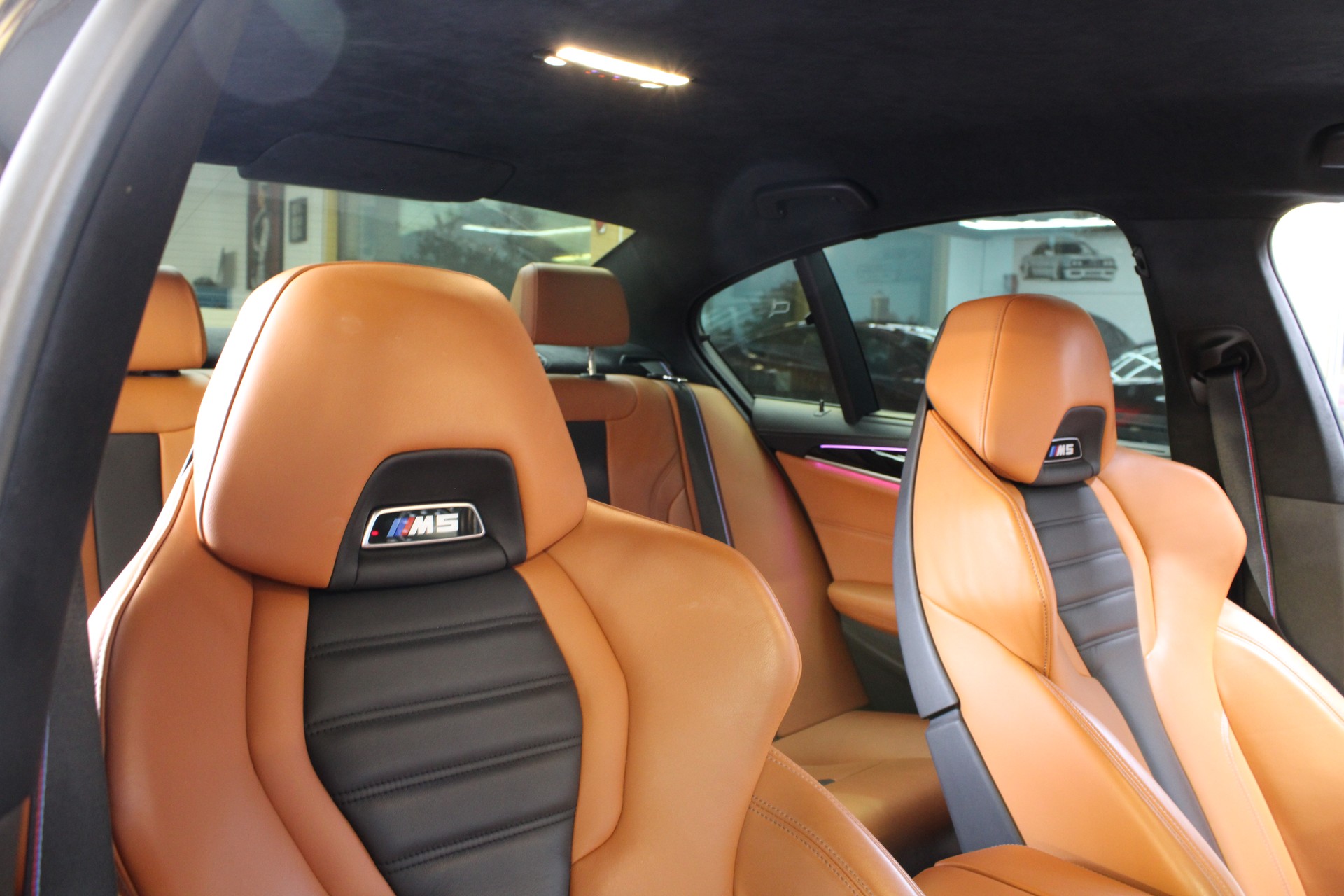 BMW M5 xDrive Competition Drivelogic-image-11