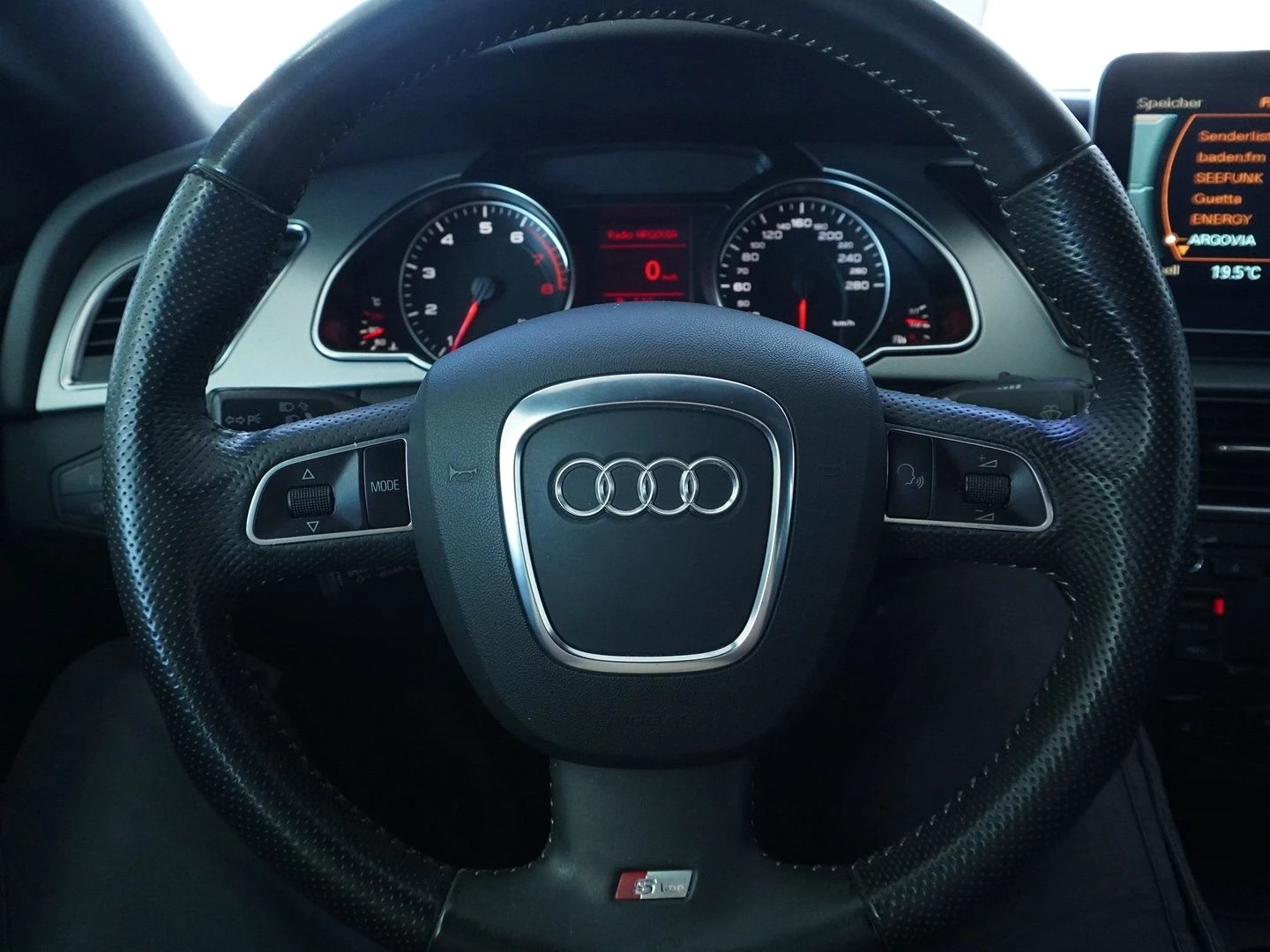 AUDI A5 Sportback 2.0 TFSI multitronic-image-5