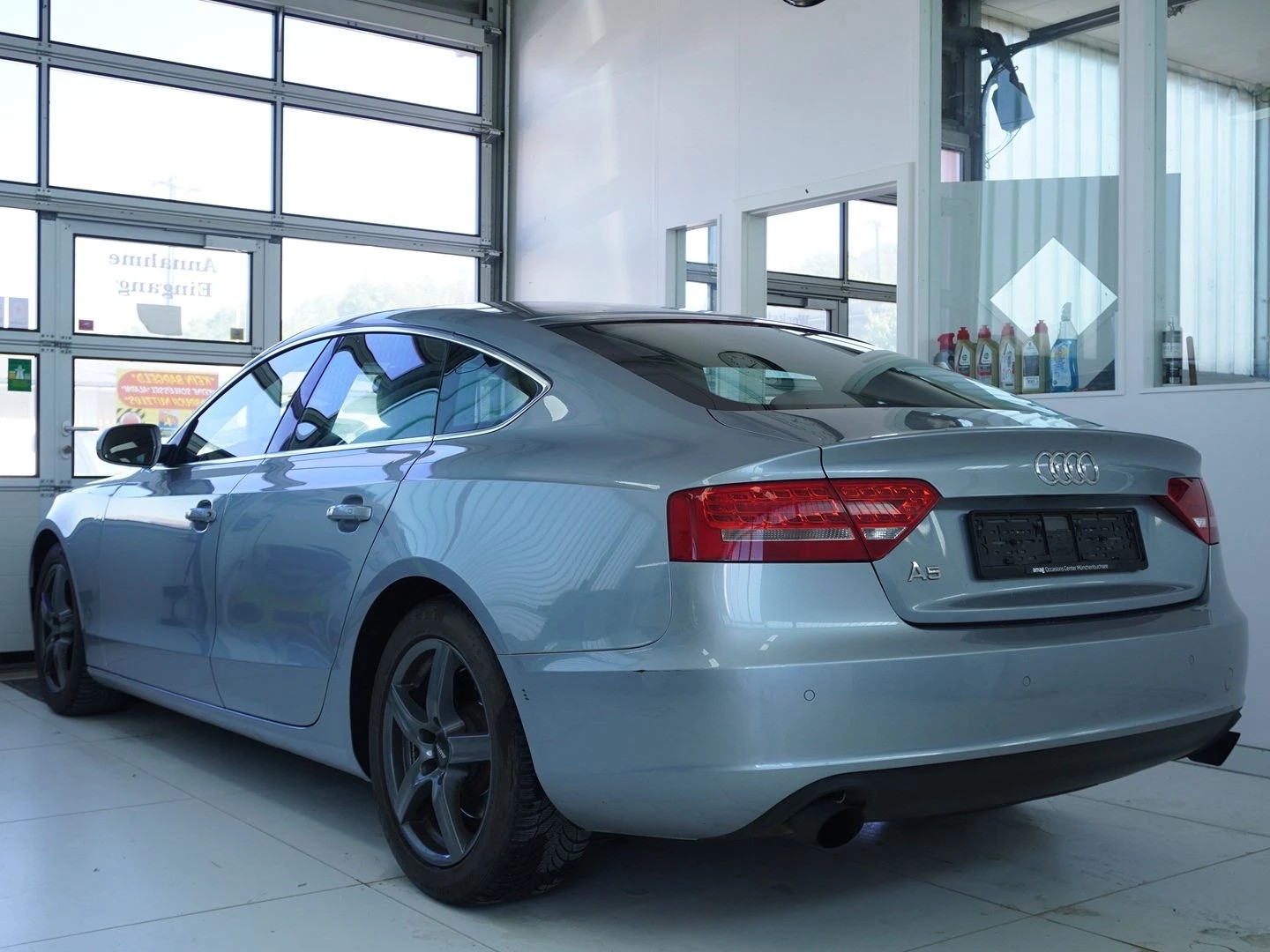 AUDI A5 Sportback 2.0 TFSI multitronic-image-1
