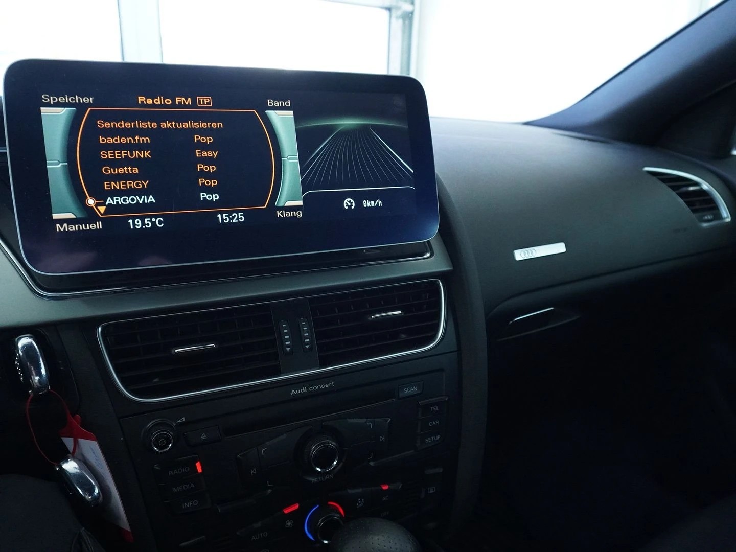 AUDI A5 Sportback 2.0 TFSI multitronic-image-7