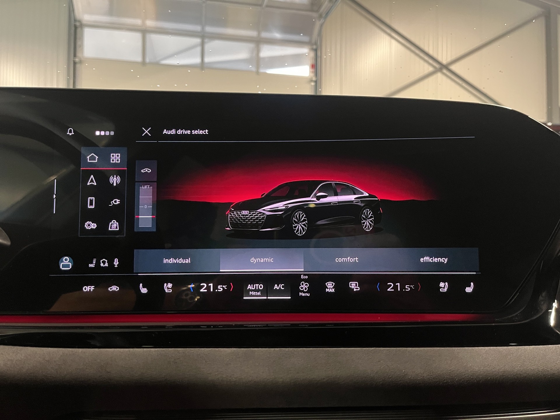 AUDI A6 Limousine e-hybrid quattro 270 kW S tronic*Luftfederung, B&O Sound, S-Sportsitze/Massage, (5-Jahre Garantie)-image-22