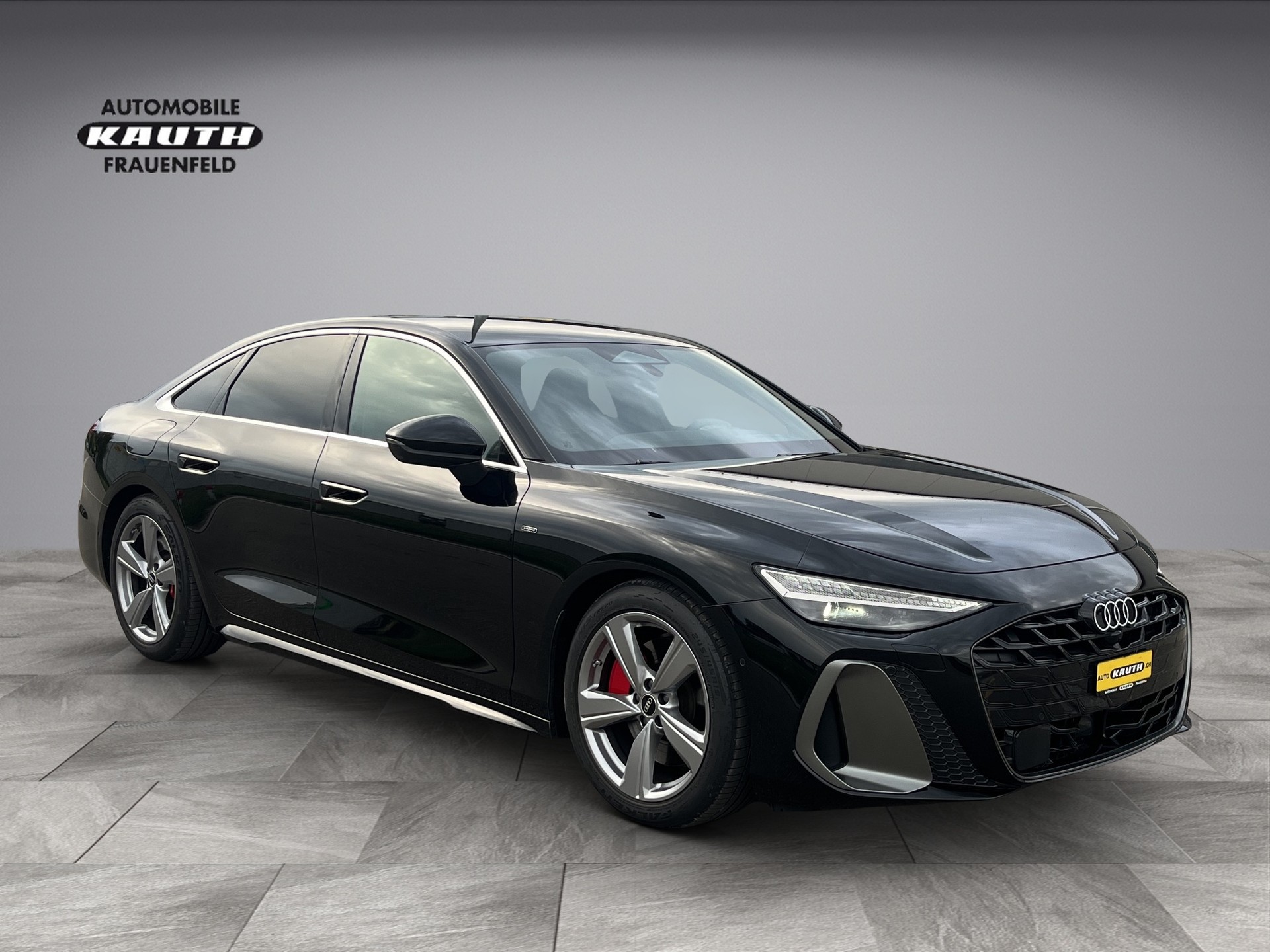 AUDI A6 Limousine e-hybrid quattro 270 kW S tronic*Luftfederung, B&O Sound, S-Sportsitze/Massage, (5-Jahre Garantie)-image-7