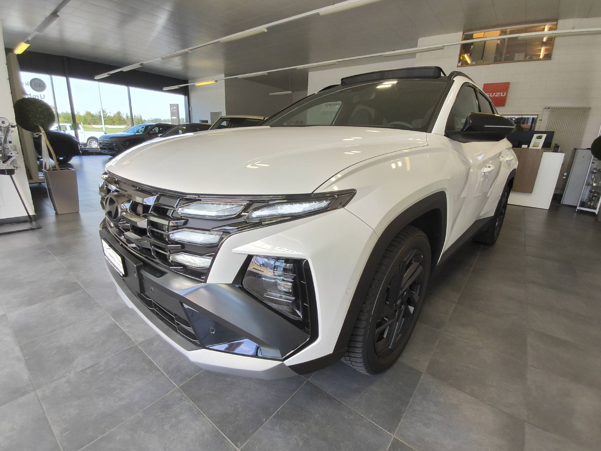 HYUNDAI Tucson 1.6 T-GDi PHEV 20th Anniversary 4WD-image-24