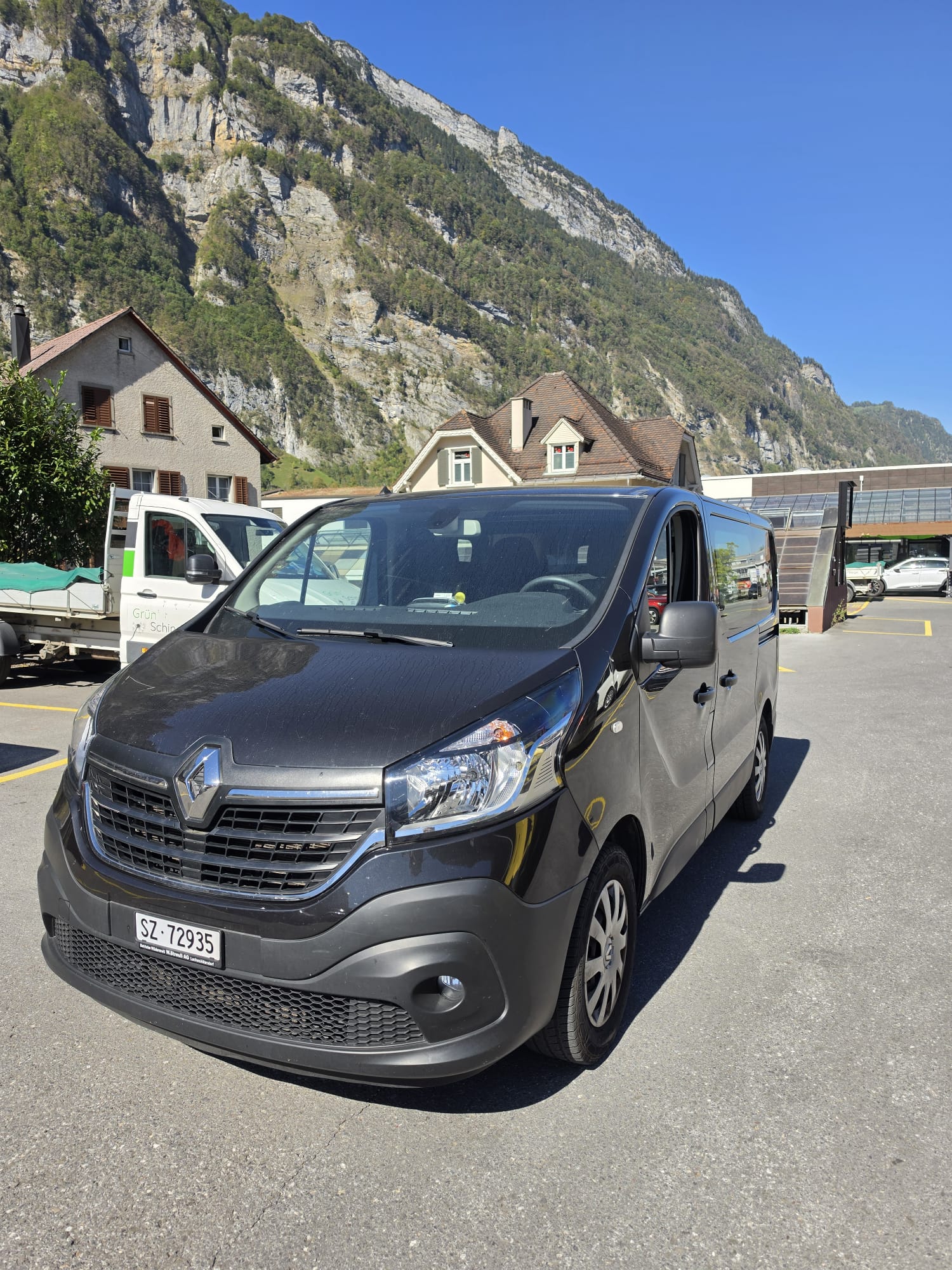 RENAULT 2.0 dCi 120 Business